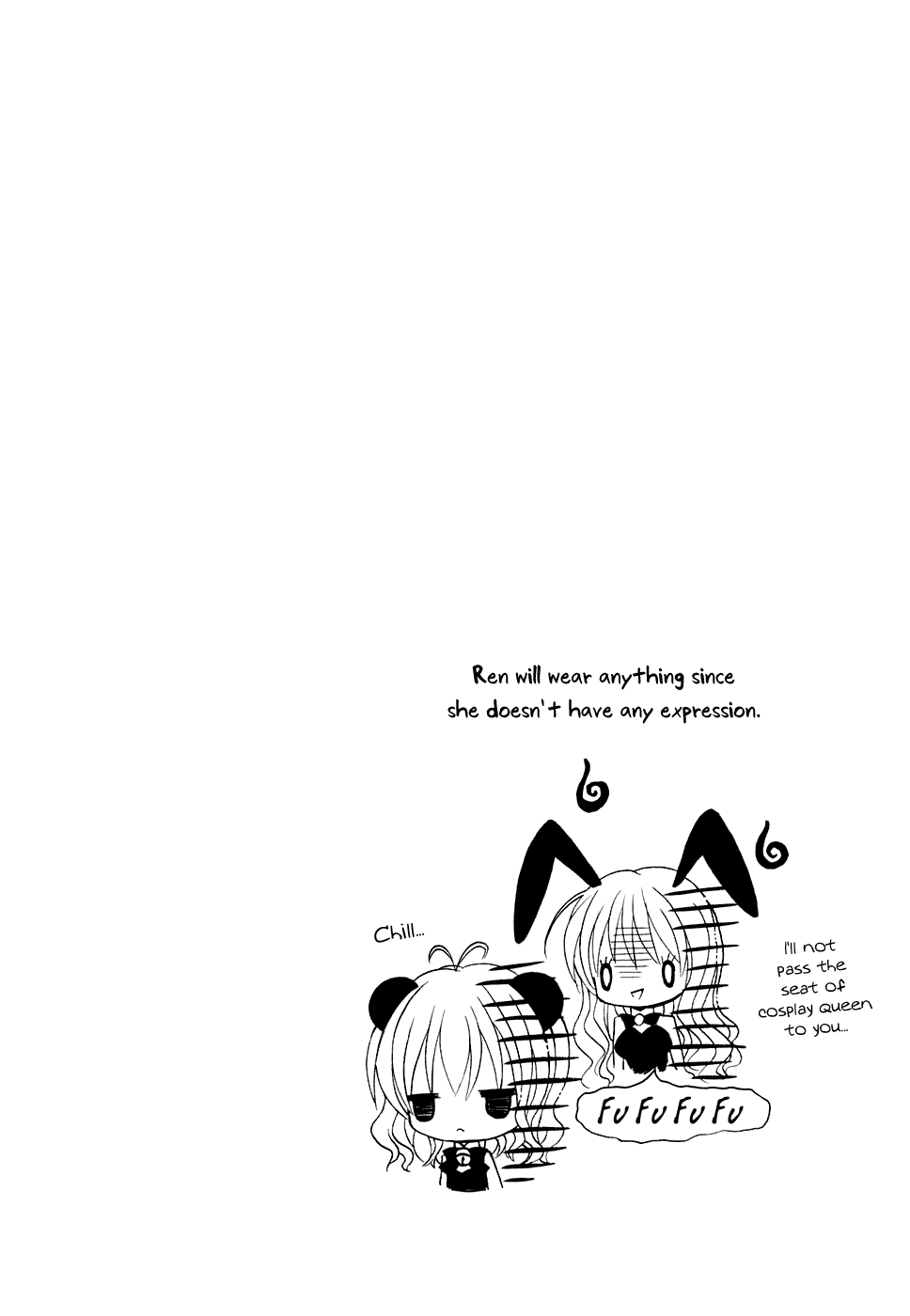 Tokyo Innocent Chapter 25 page 40 - Chapter 25: Contrary Youkai and Reverse Island (part 1)