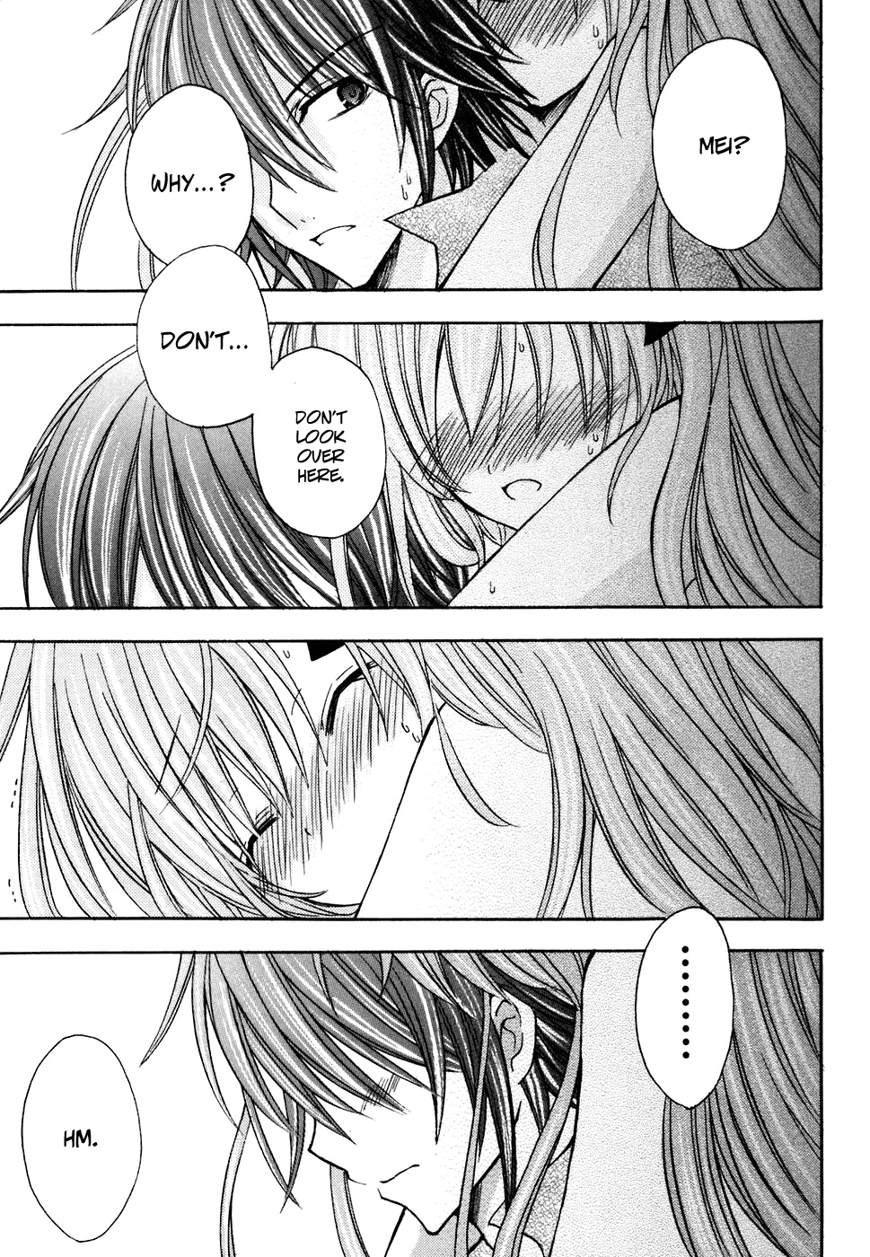 Tokyo Innocent Chapter 26 page 29 - Chapter 26: Contrary Youkai and Reverse Island (part 2)
