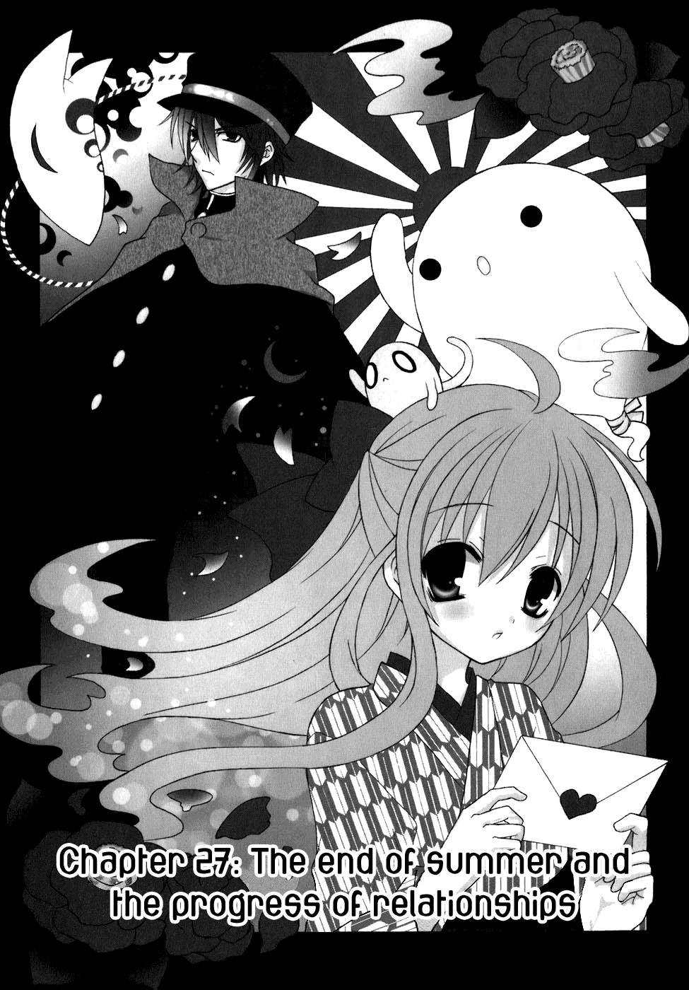 Tokyo Innocent Chapter 27 page 3 - Chapter 27: The End of Summer and the Progress of Relationships