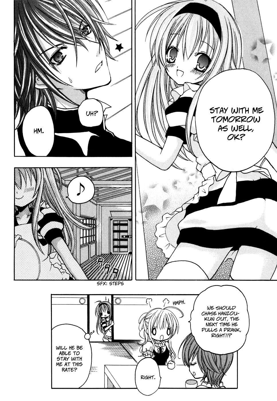 Tokyo Innocent Chapter 27 page 32 - Chapter 27: The End of Summer and the Progress of Relationships