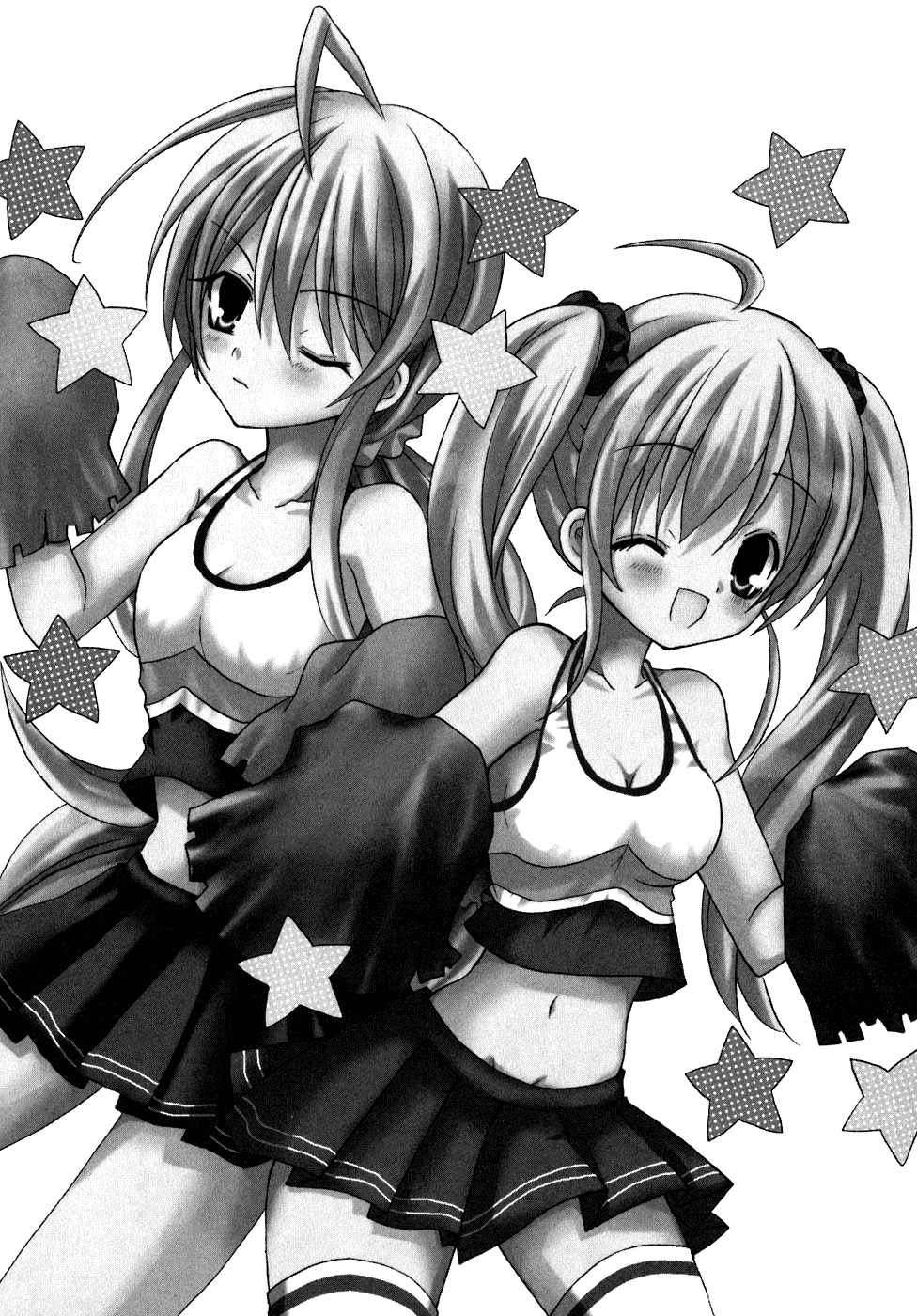 Tokyo Innocent Chapter 27 page 4 - Chapter 27: The End of Summer and the Progress of Relationships