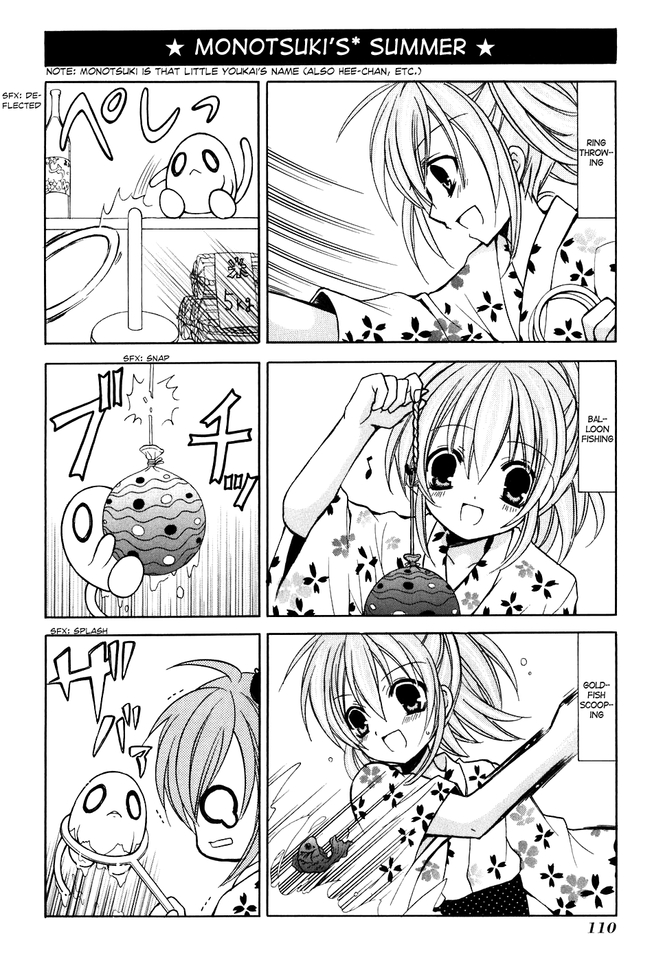 Tokyo Innocent Chapter 28 page 14 - Chapter 28: August 31st and OO ~Summer Festival~