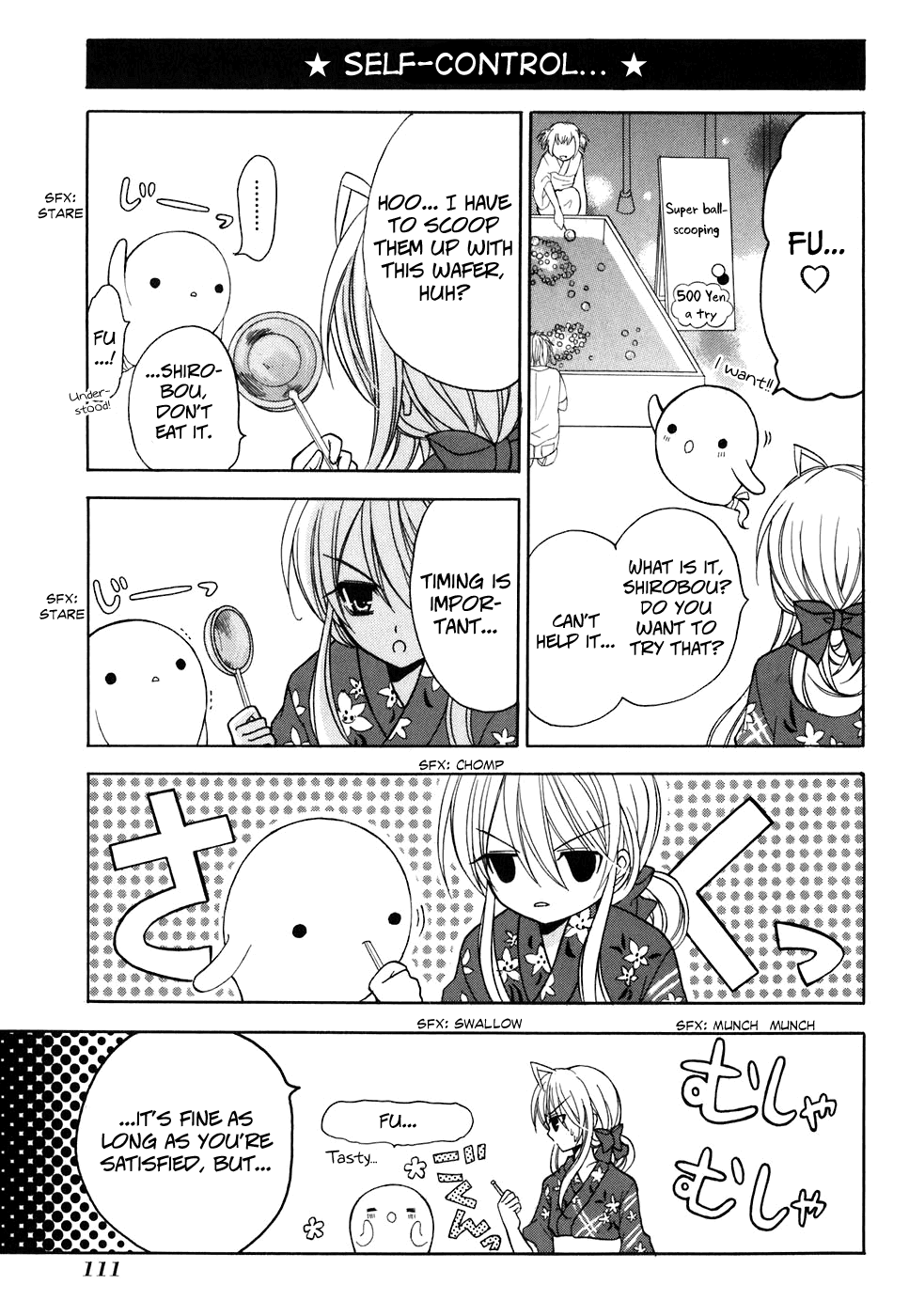 Tokyo Innocent Chapter 28 page 15 - Chapter 28: August 31st and OO ~Summer Festival~