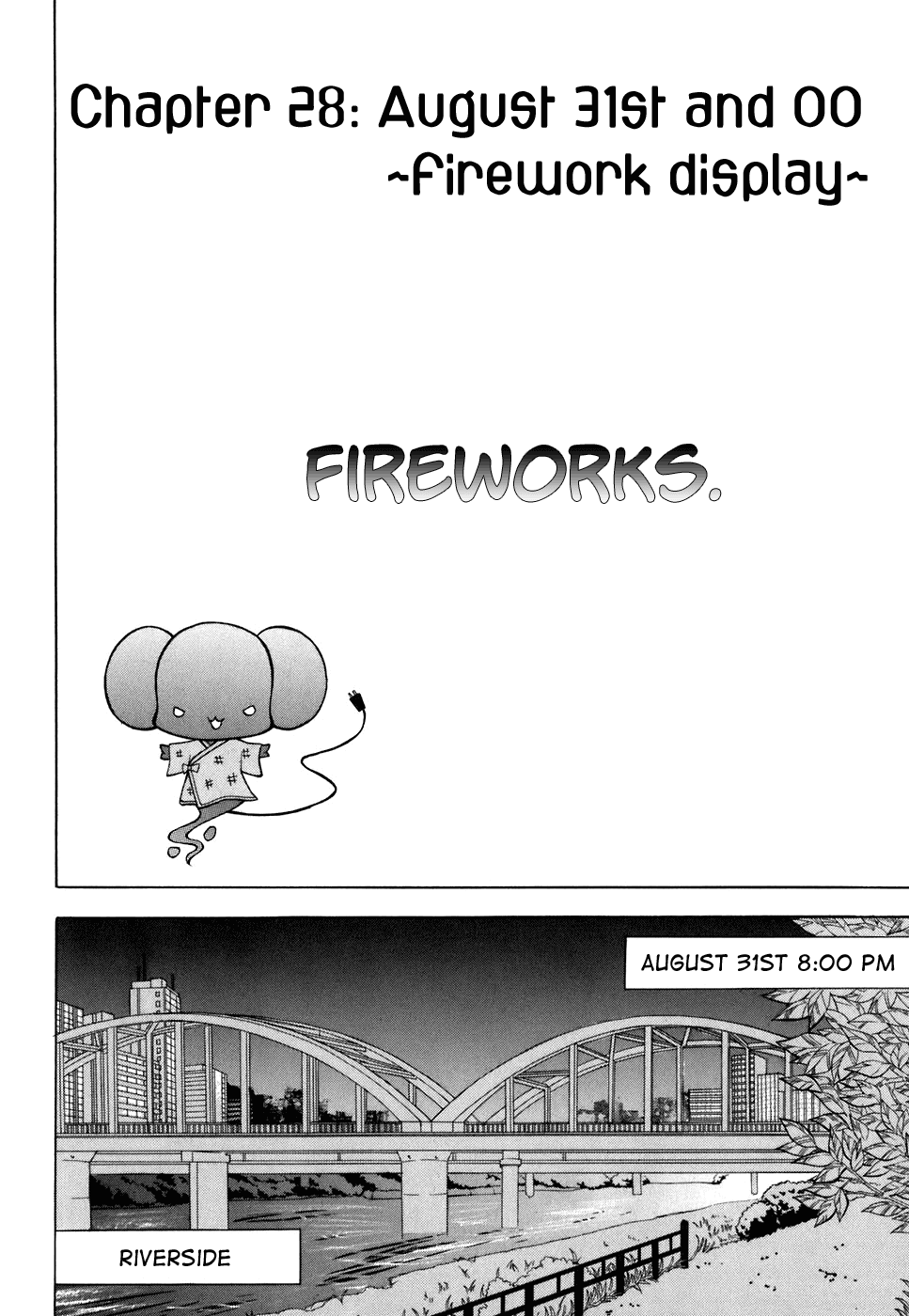 Tokyo Innocent Chapter 28 page 18 - Chapter 28: August 31st and OO ~Summer Festival~