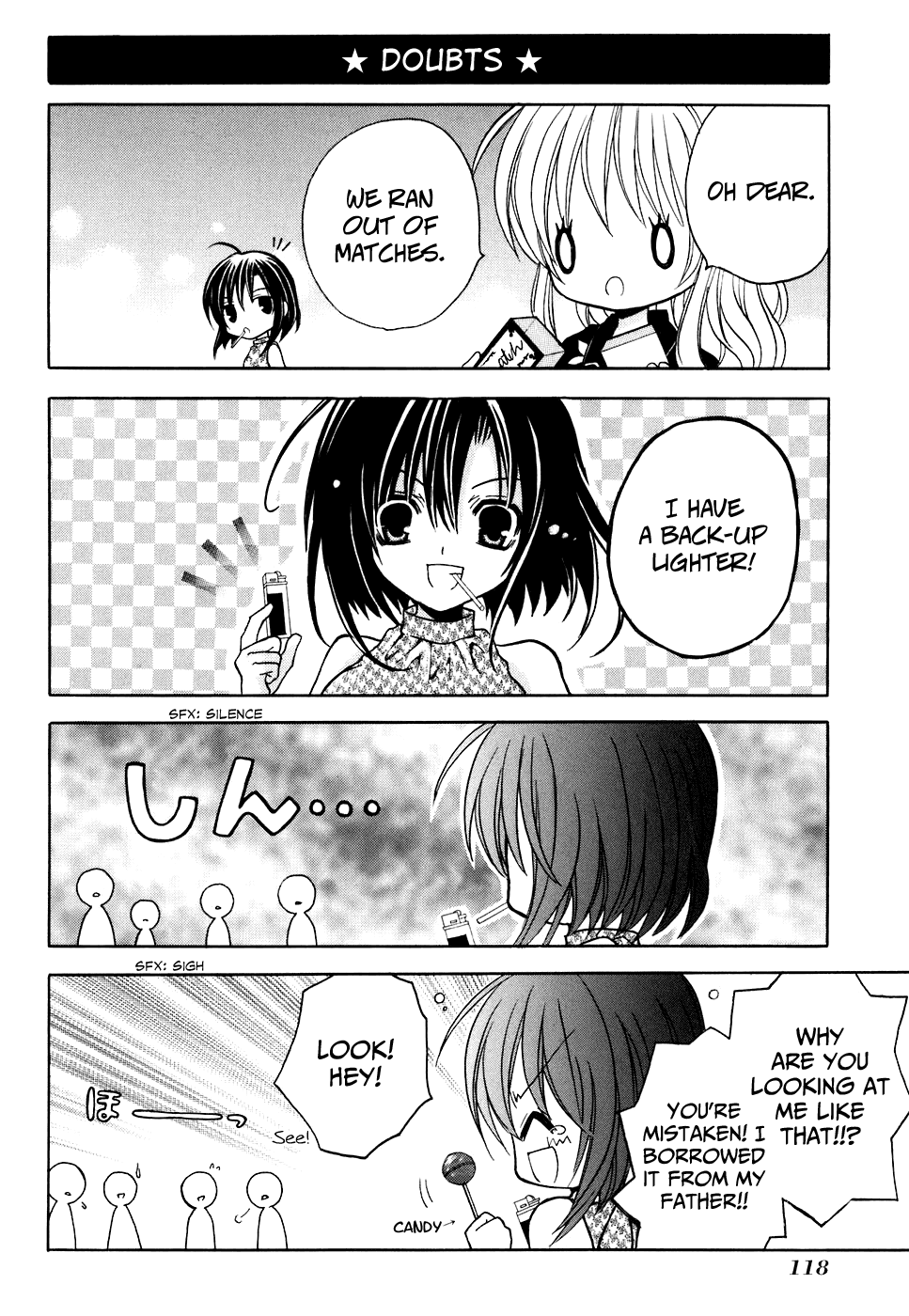 Tokyo Innocent Chapter 28 page 22 - Chapter 28: August 31st and OO ~Summer Festival~