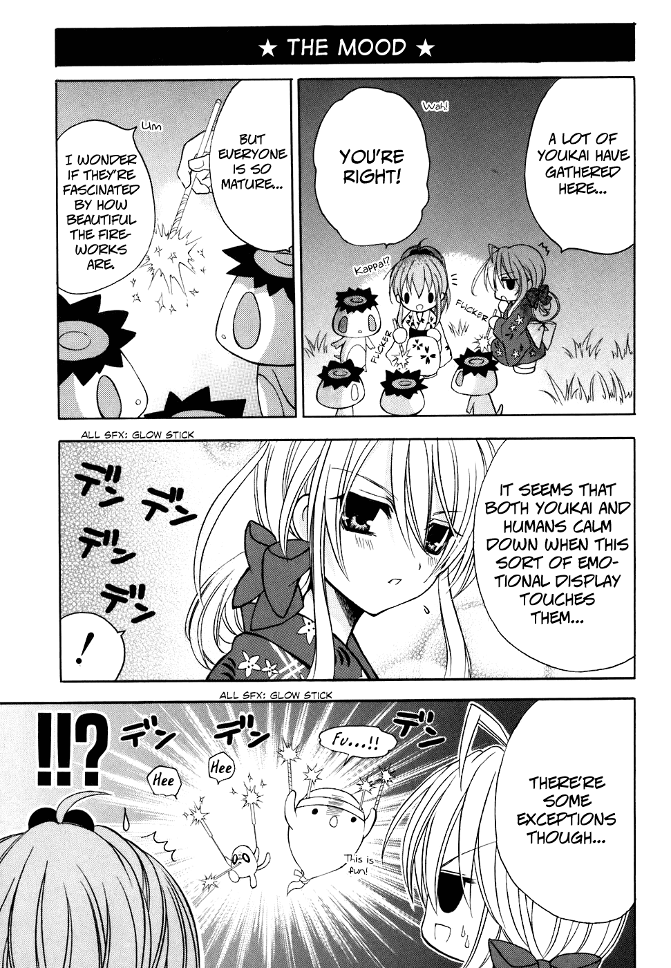Tokyo Innocent Chapter 28 page 23 - Chapter 28: August 31st and OO ~Summer Festival~