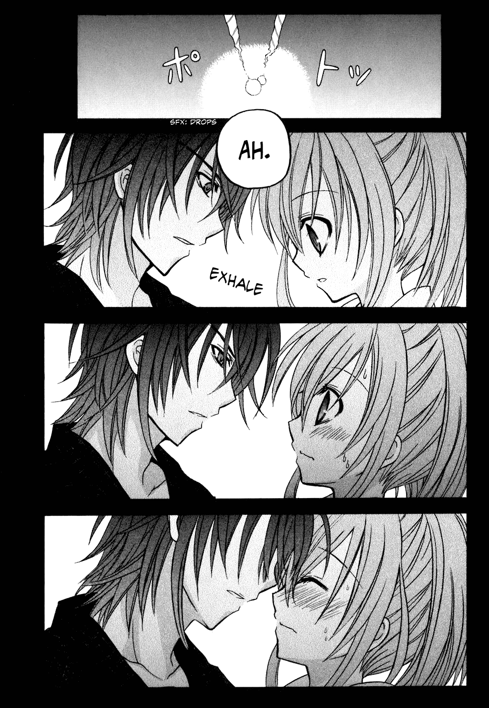 Tokyo Innocent Chapter 28 page 31 - Chapter 28: August 31st and OO ~Summer Festival~