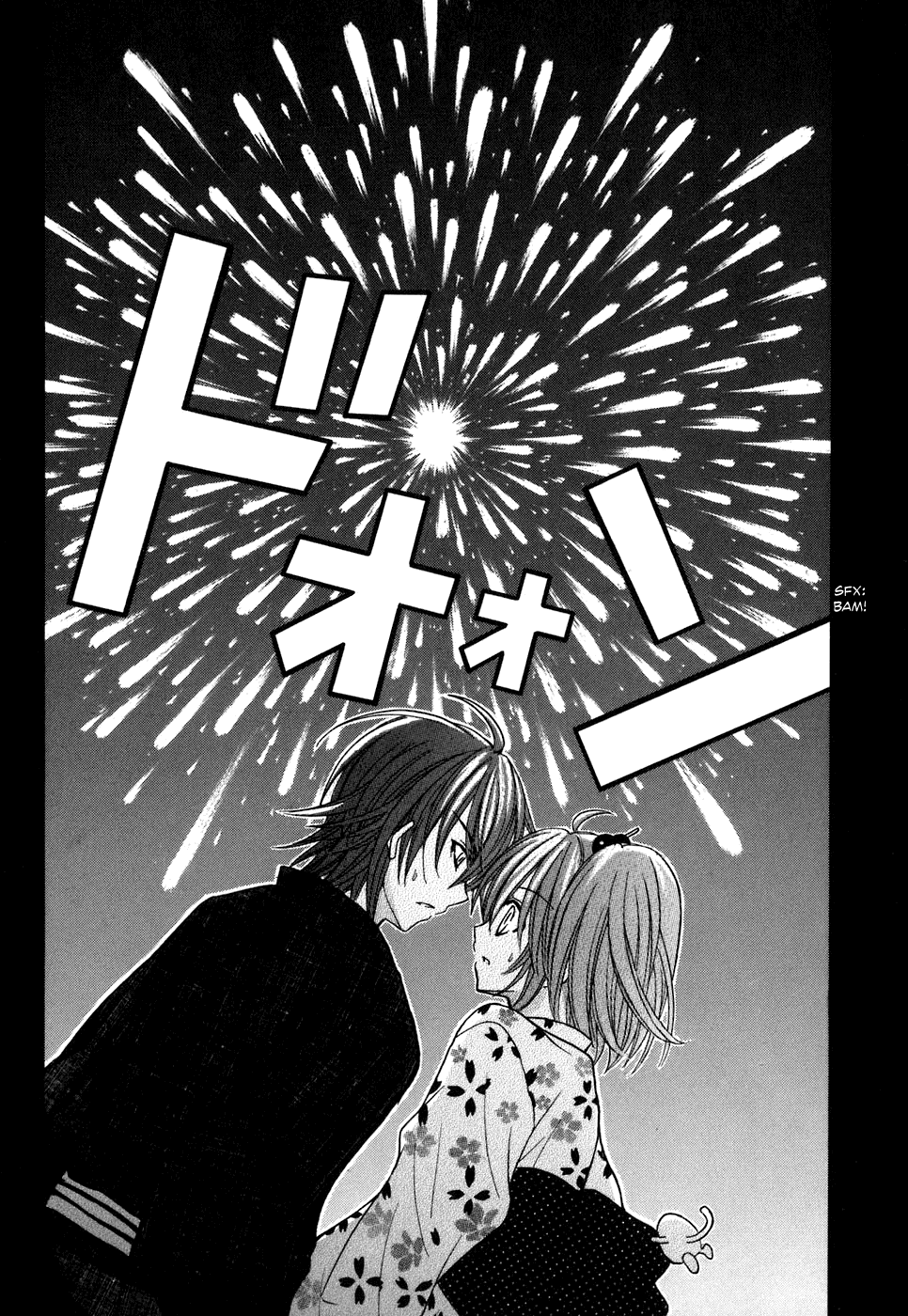 Tokyo Innocent Chapter 28 page 32 - Chapter 28: August 31st and OO ~Summer Festival~