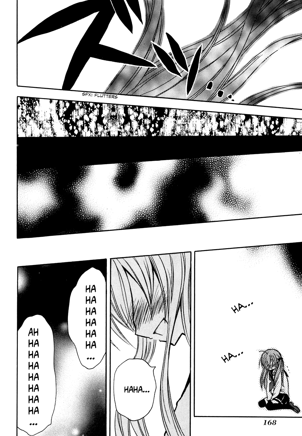 Tokyo Innocent Chapter 29 page 36 - Chapter 29: The Night Before the Culture Festival and Lilith's Temptation (part 1)