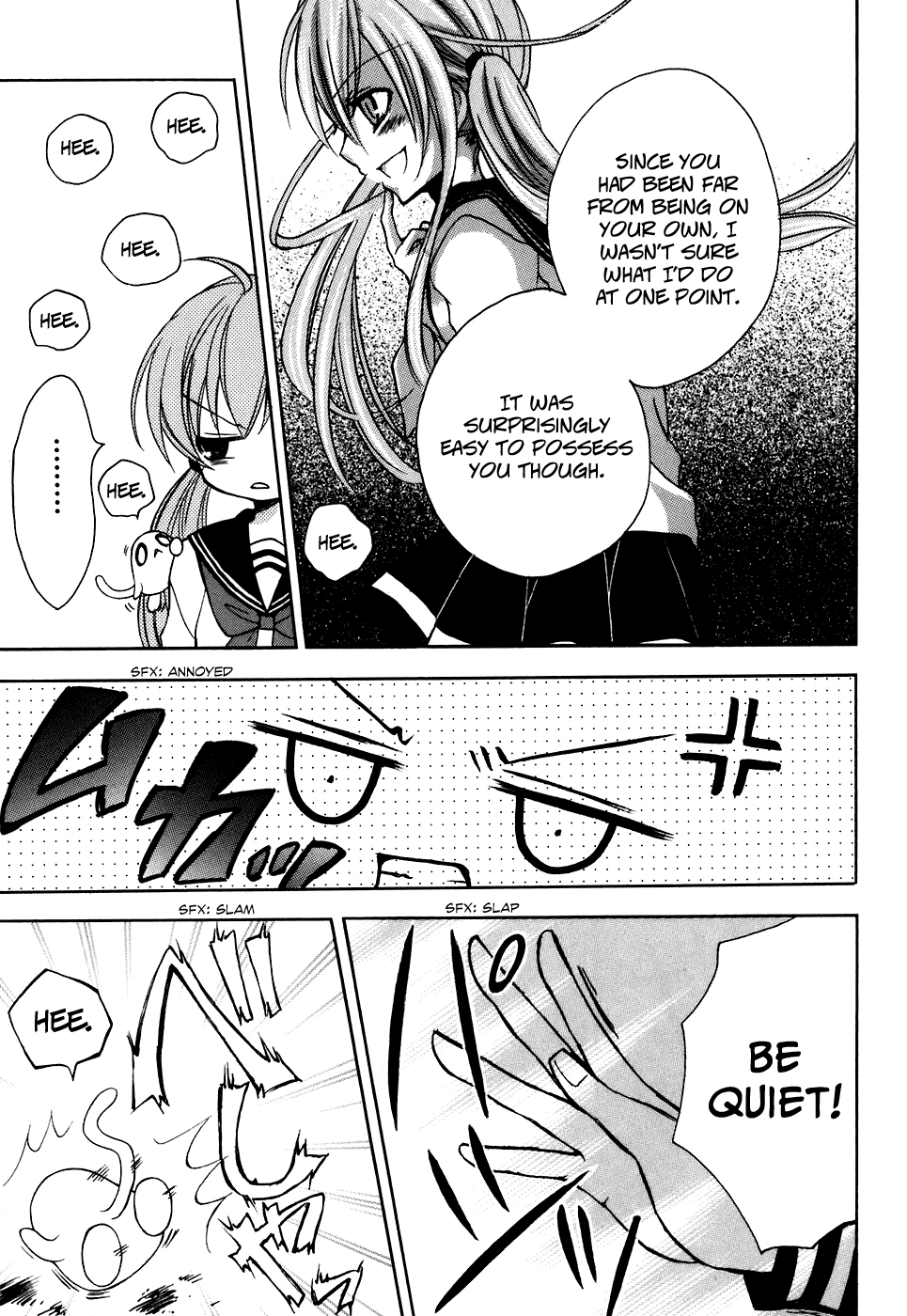 Tokyo Innocent Chapter 29 page 37 - Chapter 29: The Night Before the Culture Festival and Lilith's Temptation (part 1)