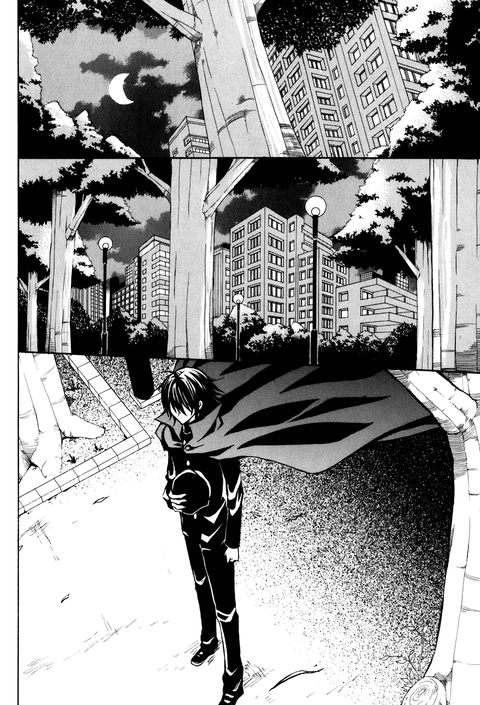 Tokyo Innocent Chapter 31 page 29 - Chapter 31: The Night Before the Culture Festival and Lilith's Temptation (part 3)