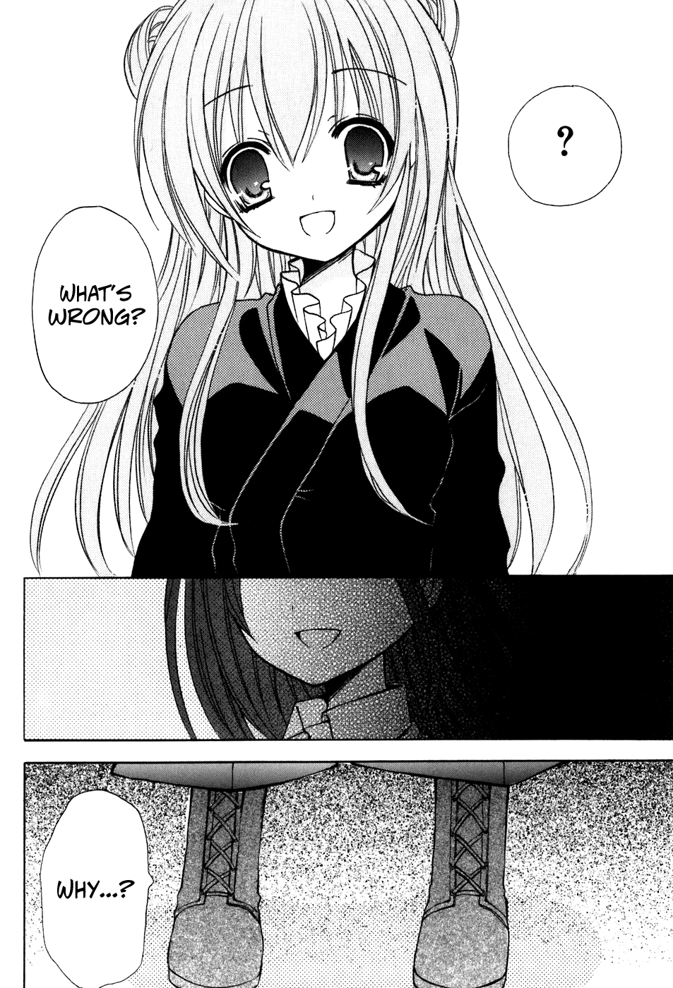 Tokyo Innocent Chapter 33 page 27 - Chapter 33: Sakura's Memory and the Commotion at the Festival