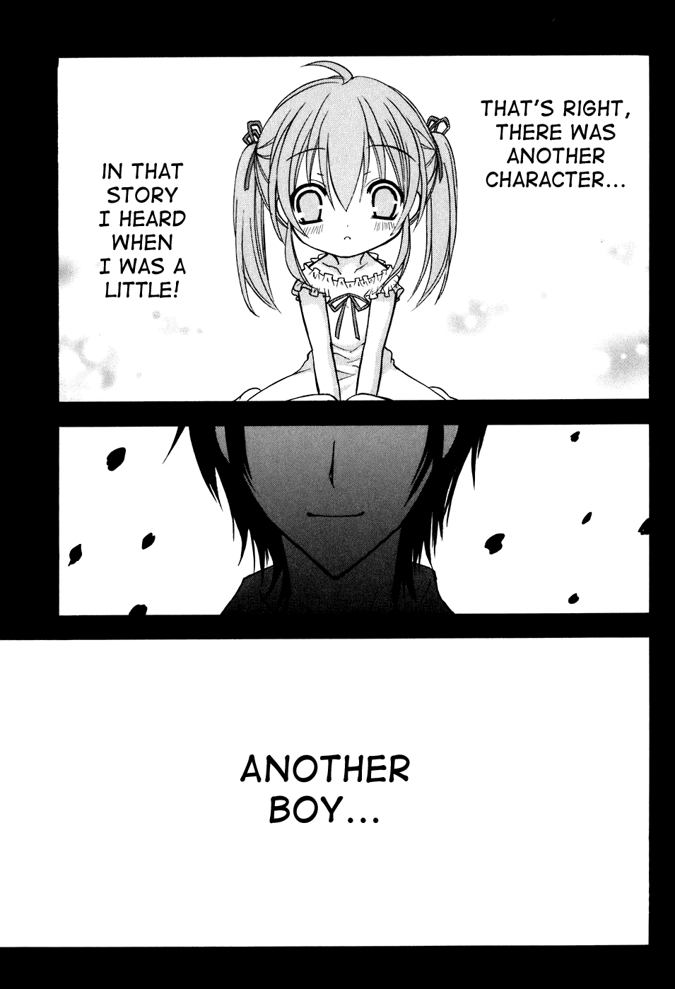 Tokyo Innocent Chapter 33 page 6 - Chapter 33: Sakura's Memory and the Commotion at the Festival