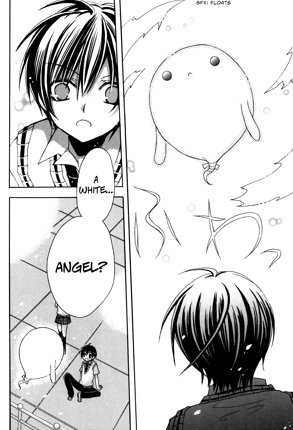 Tokyo Innocent Chapter 34.5 page 27 - Chapter 34.5: Special Side Story (Part 1)