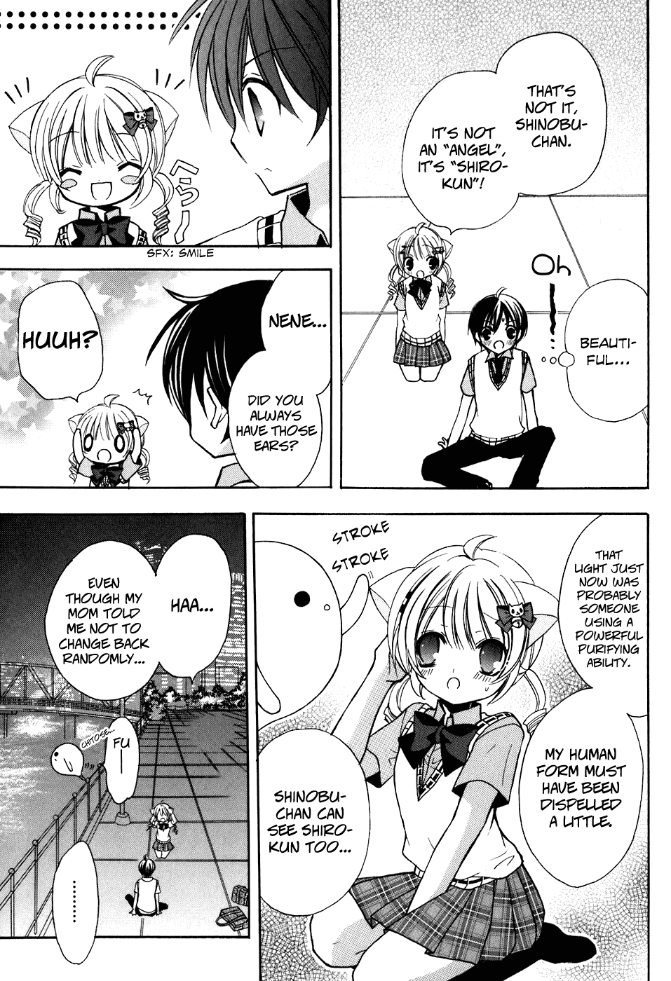 Tokyo Innocent Chapter 34.5 page 28 - Chapter 34.5: Special Side Story (Part 1)