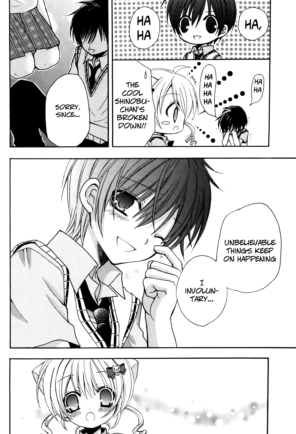 Tokyo Innocent Chapter 34.5 page 29 - Chapter 34.5: Special Side Story (Part 1)