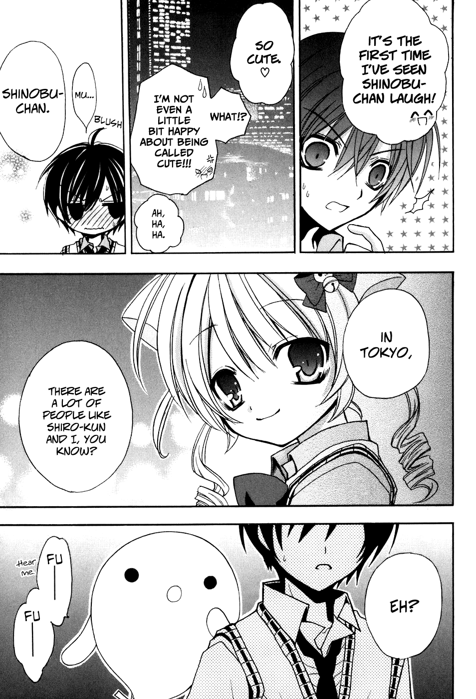 Tokyo Innocent Chapter 34.5 page 30 - Chapter 34.5: Special Side Story (Part 1)