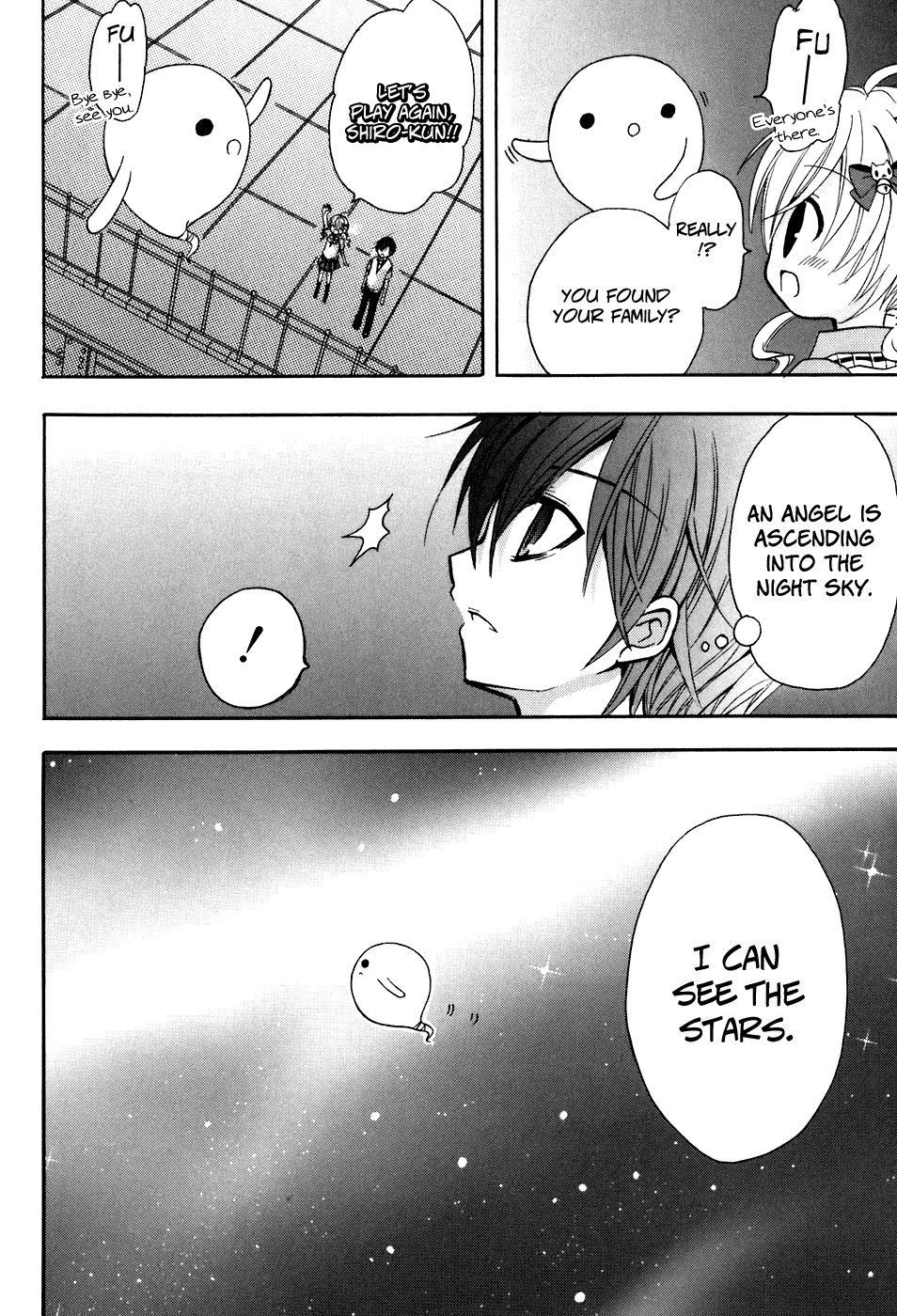 Tokyo Innocent Chapter 34.5 page 31 - Chapter 34.5: Special Side Story (Part 1)