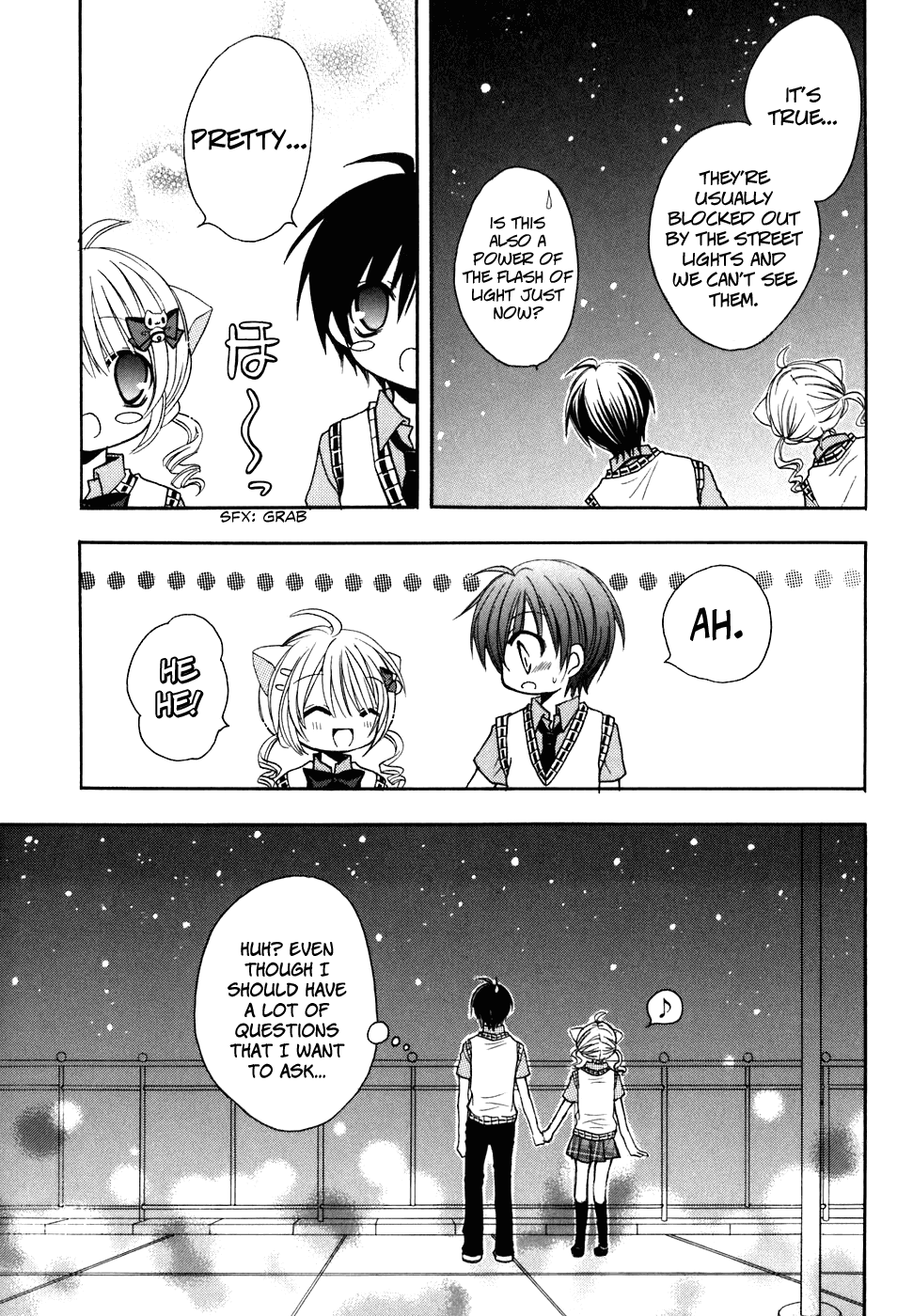 Tokyo Innocent Chapter 34.5 page 32 - Chapter 34.5: Special Side Story (Part 1)