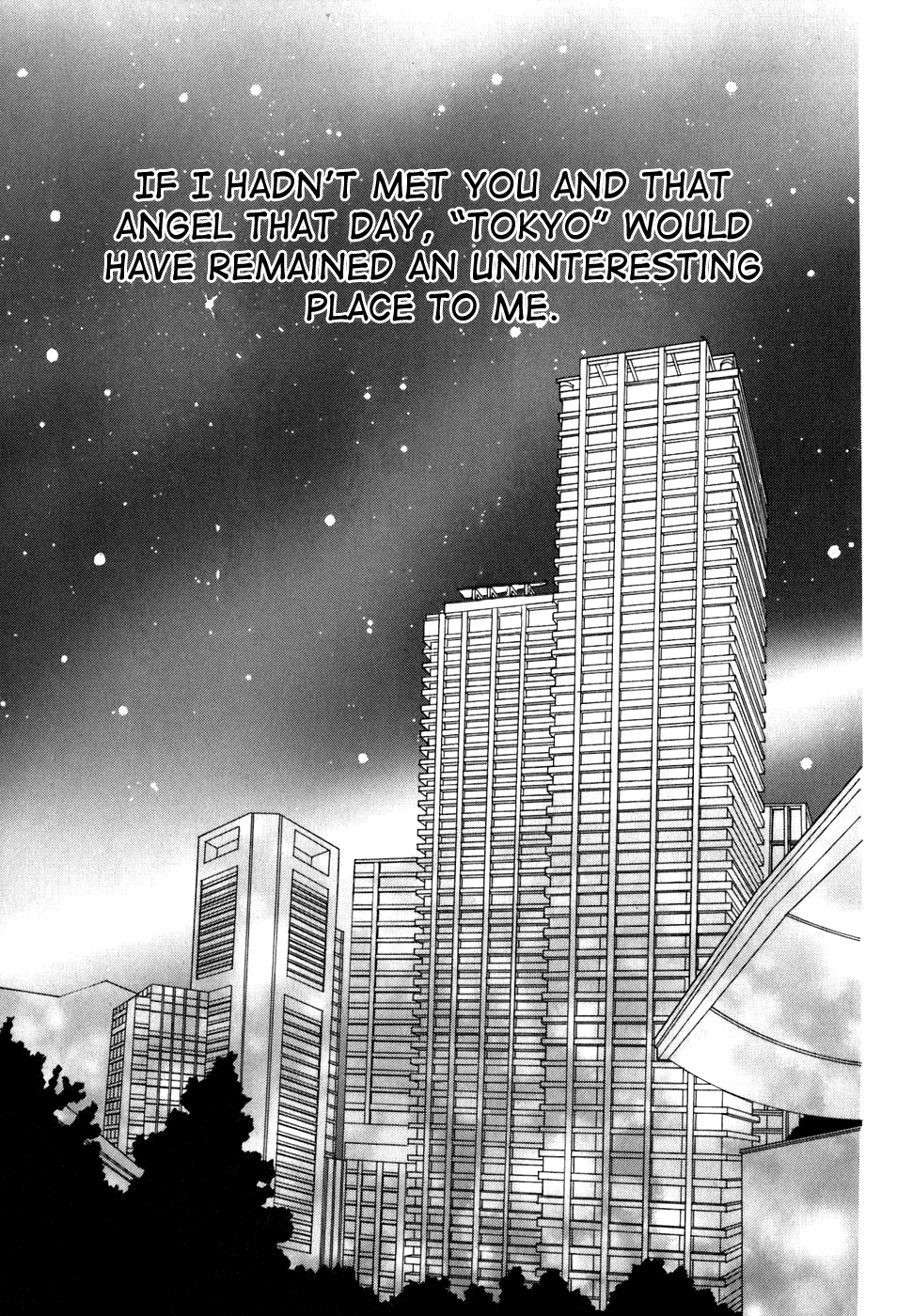 Tokyo Innocent Chapter 34.5 page 4 - Chapter 34.5: Special Side Story (Part 1)