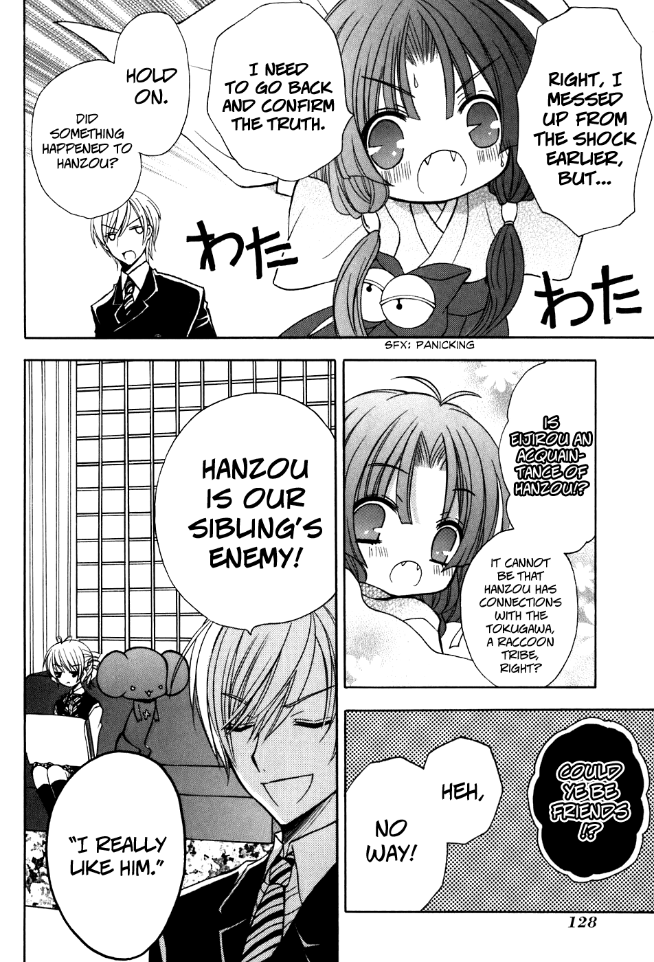 Tokyo Innocent Chapter 34 page 9 - Chapter 34: God's Power and God's Feelings