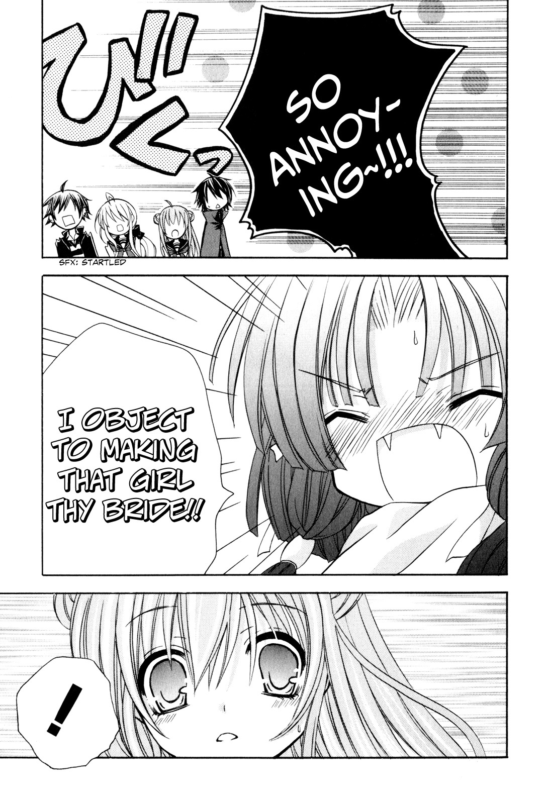 Tokyo Innocent Chapter 35 page 11 - Chapter 35: The Troubled Couple and the Last Night at the Mansion!?