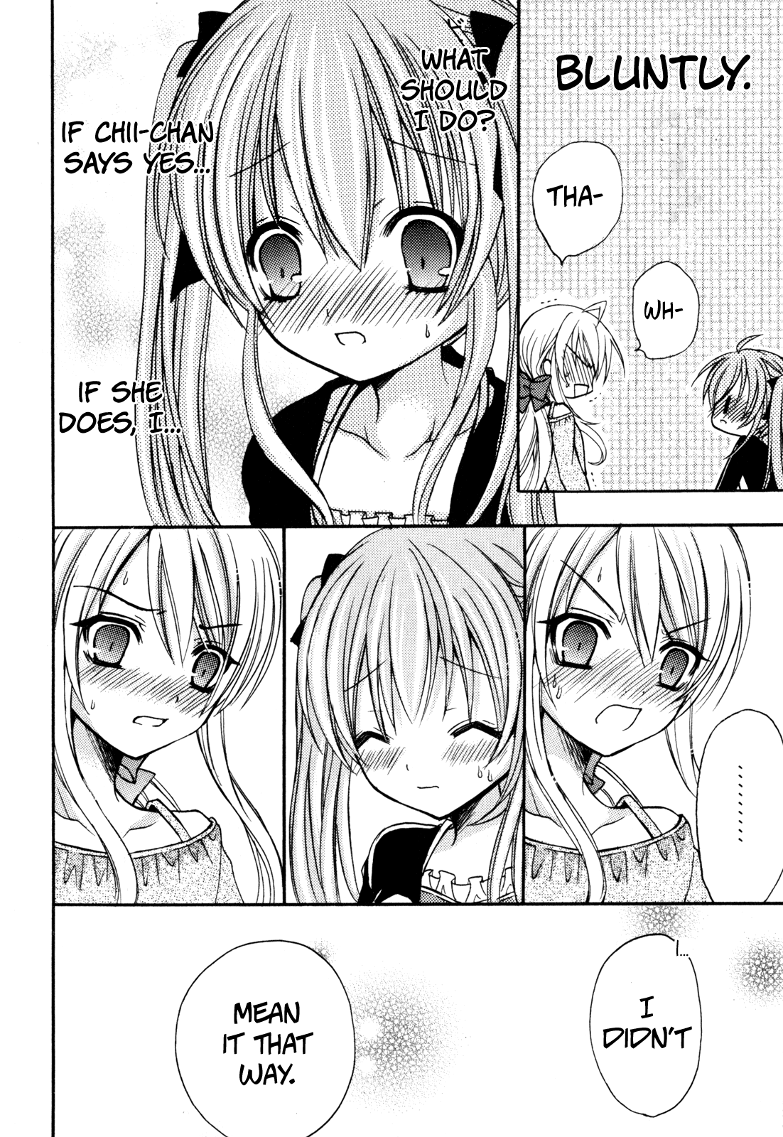 Tokyo Innocent Chapter 36 page 25 - Chapter 36: Moving House and the Youkai Apartment