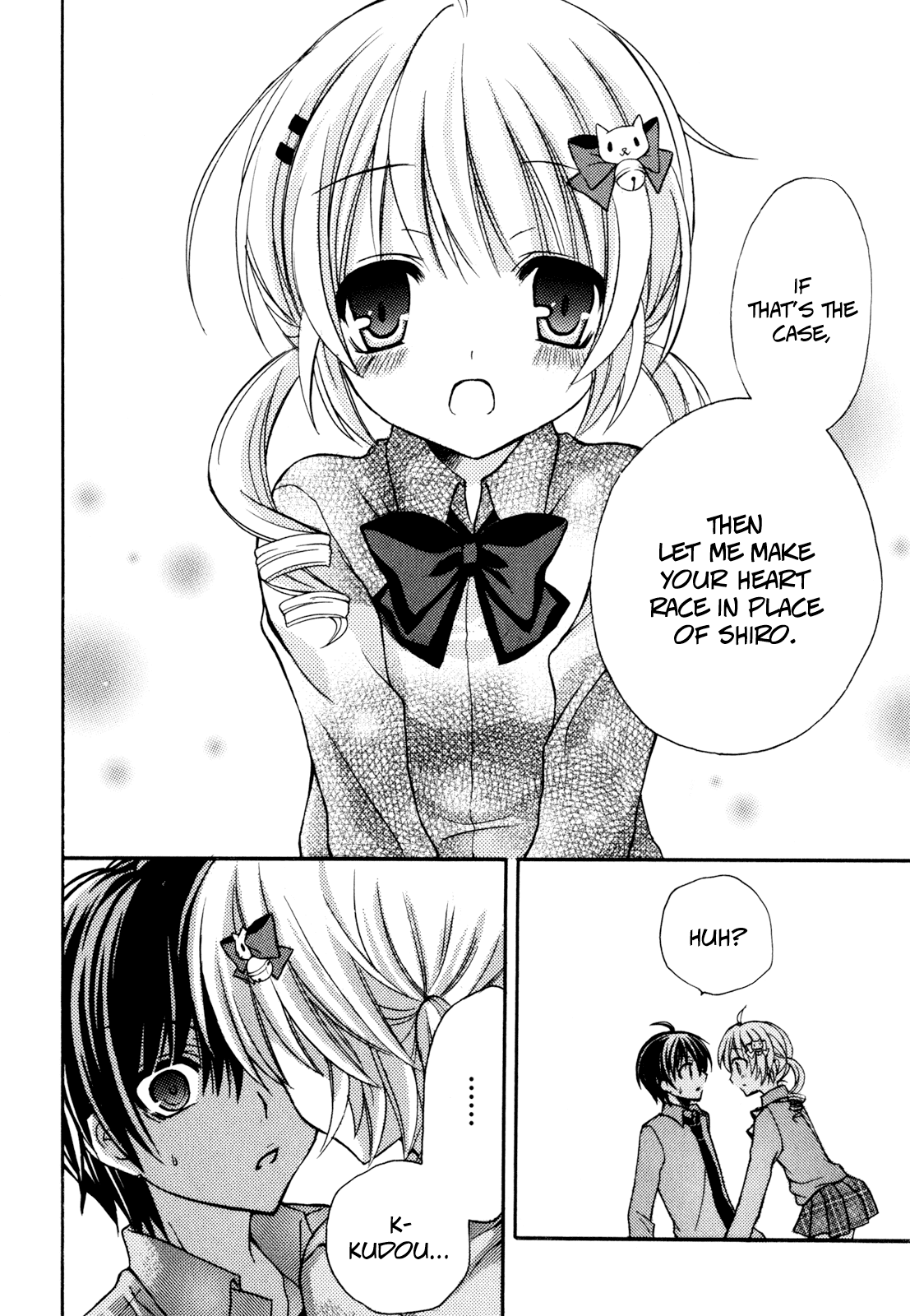 Tokyo Innocent Chapter 39.5 page 29 - Chapter 39.5: Future Aspirations Survey and Everyone's Dreams + Special Side Story