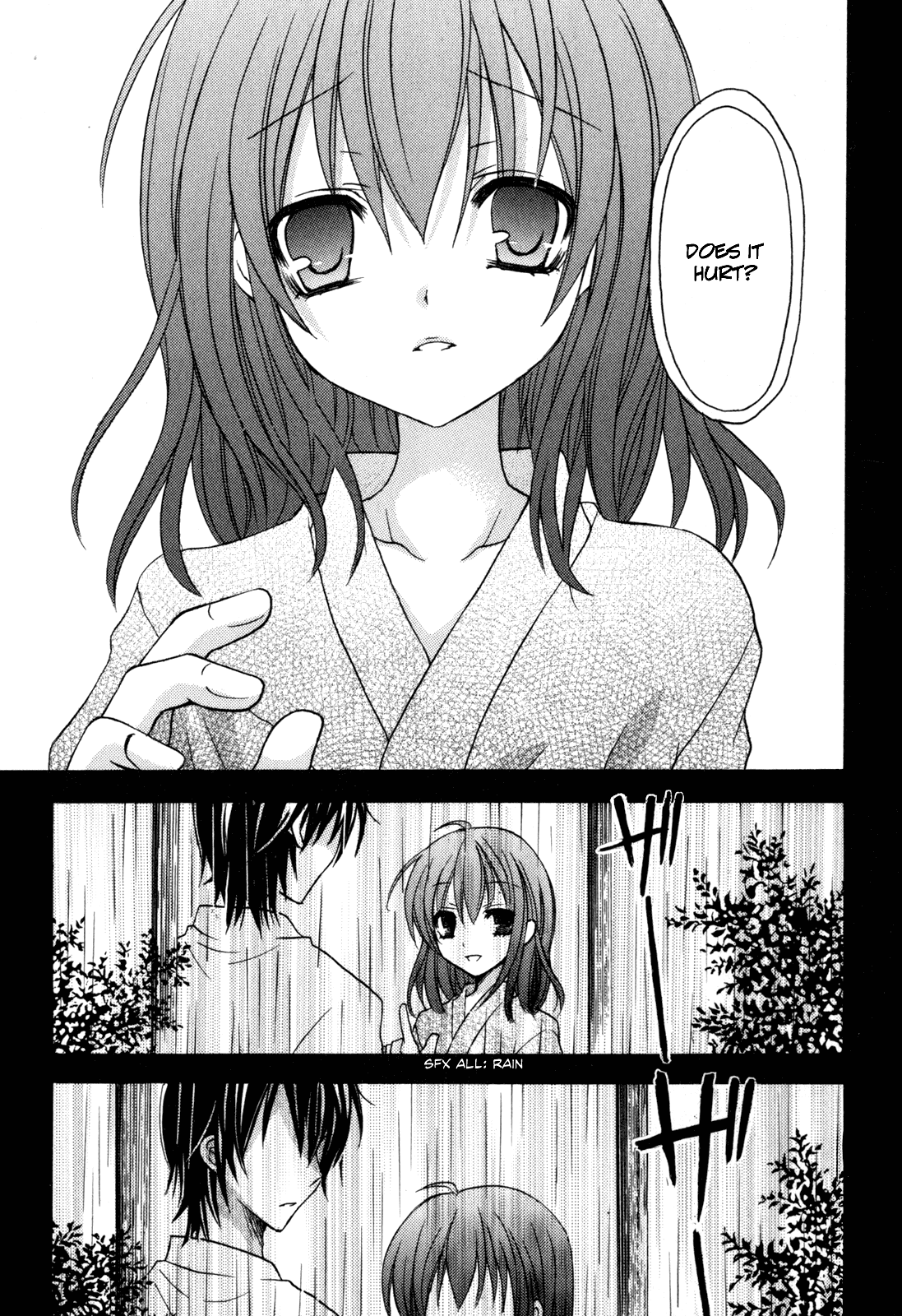 Tokyo Innocent Chapter 39 page 20 - Chapter 39: Gloomy Feelings and Anamnesis of Autumn Rain