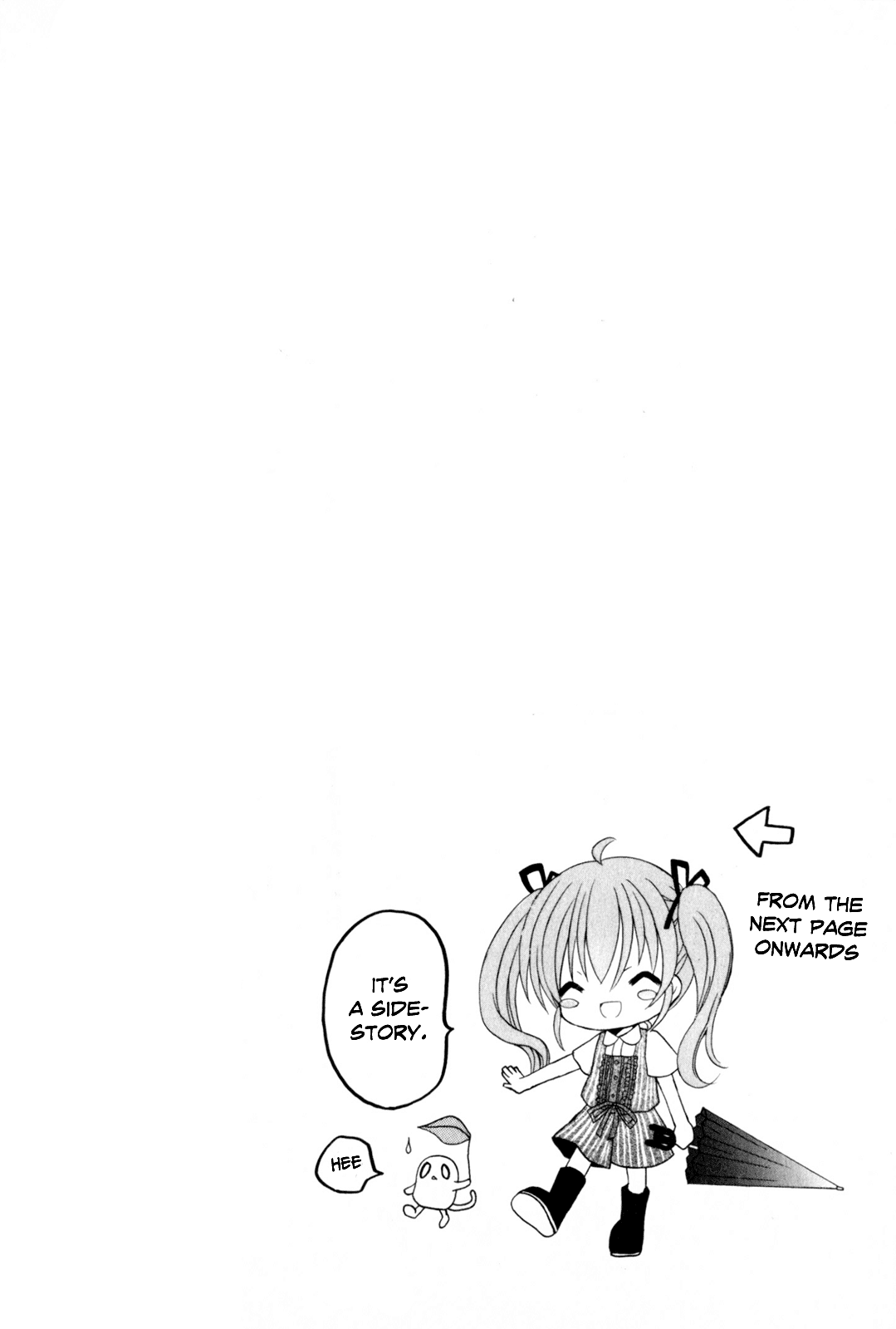 Tokyo Innocent Chapter 39 page 23 - Chapter 39: Gloomy Feelings and Anamnesis of Autumn Rain