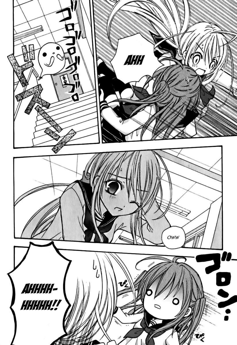 Tokyo Innocent Chapter 5 page 29 - Chapter 5: The Transfer Student and the White Youkai Priest