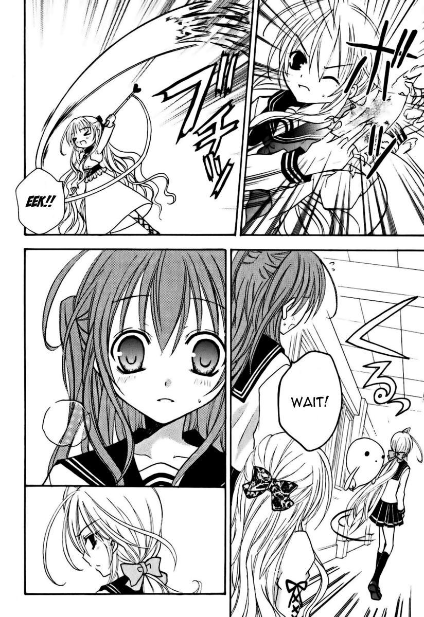 Tokyo Innocent Chapter 5 page 37 - Chapter 5: The Transfer Student and the White Youkai Priest