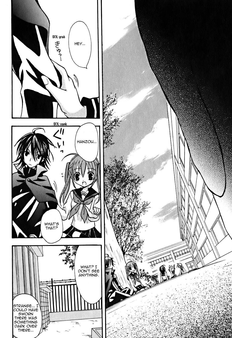 Tokyo Innocent Chapter 6 page 29 - Chapter 6: Lunch Break and the Dangerous Youkai