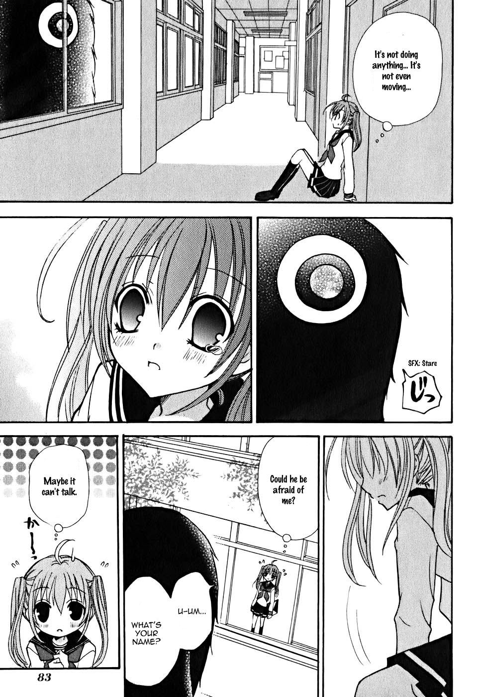 Tokyo Innocent Chapter 7 page 14 - Chapter 7: The Mysterious Youkai and the Dangerous Trap