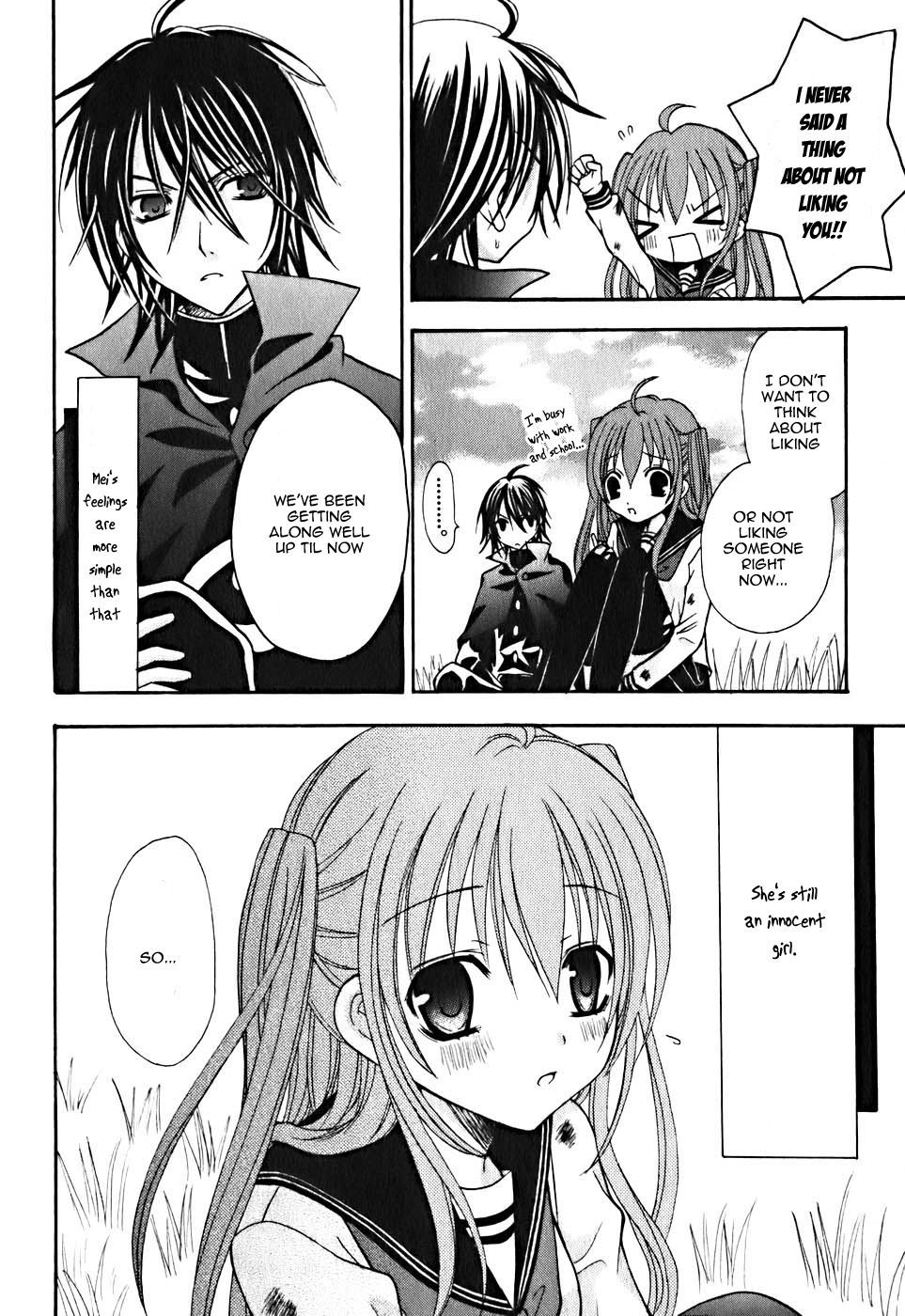 Tokyo Innocent Chapter 9 page 29 - Chapter 9: A Possessed Girl's Secret and Her True Feelings