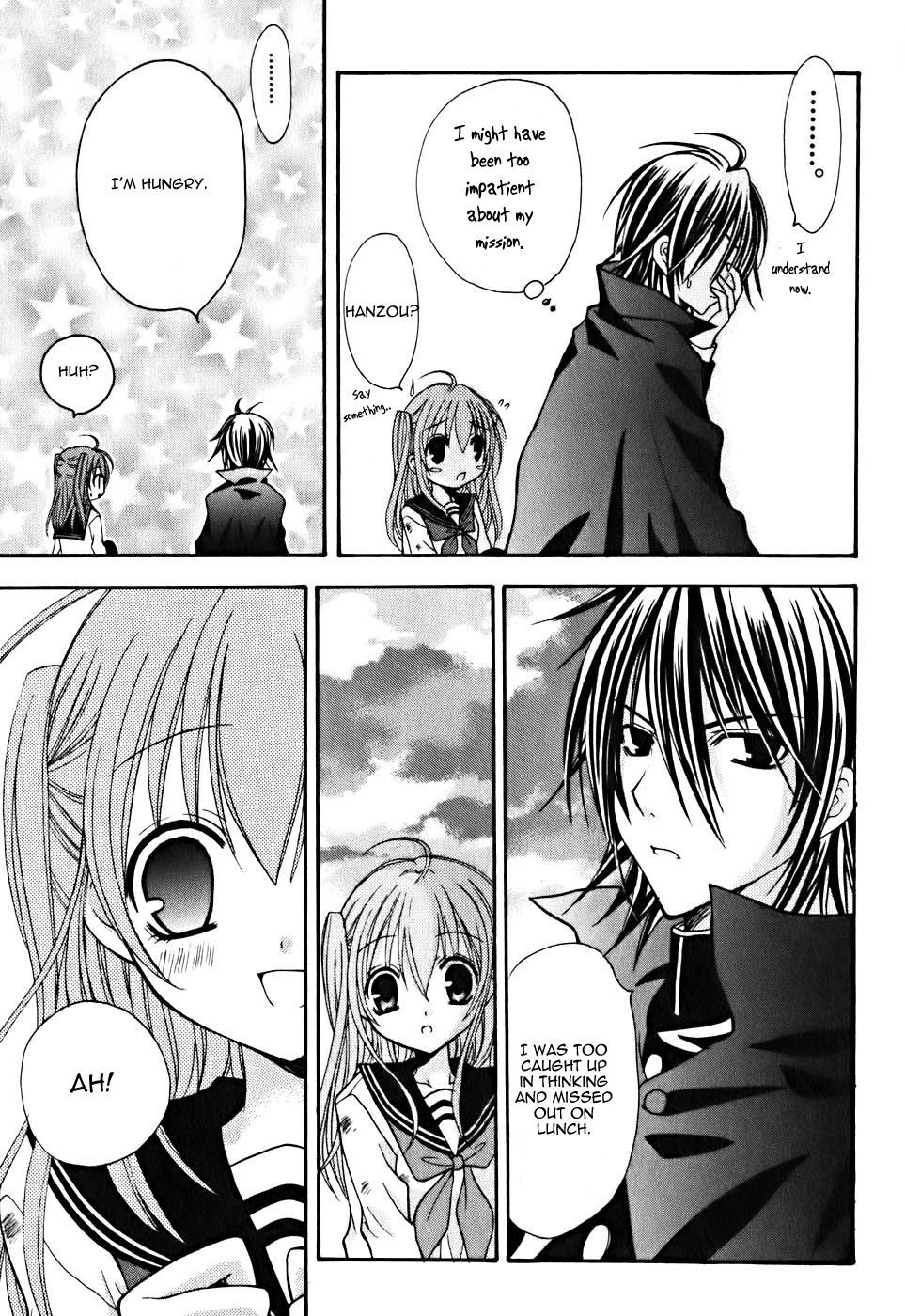 Tokyo Innocent Chapter 9 page 30 - Chapter 9: A Possessed Girl's Secret and Her True Feelings