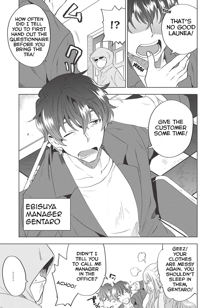 Tokyo Isekai Fudousan Chapter 1 page 10 - Chapter 1