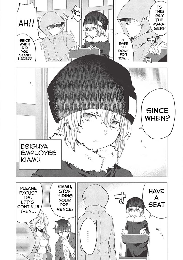 Tokyo Isekai Fudousan Chapter 1 page 11 - Chapter 1