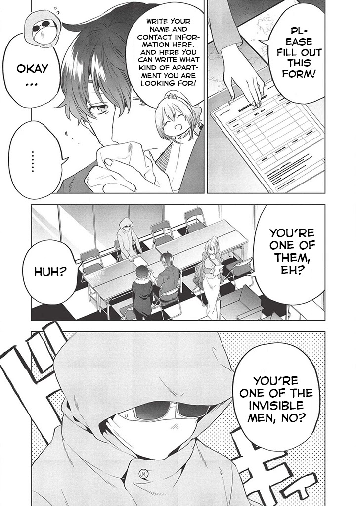 Tokyo Isekai Fudousan Chapter 1 page 12 - Chapter 1