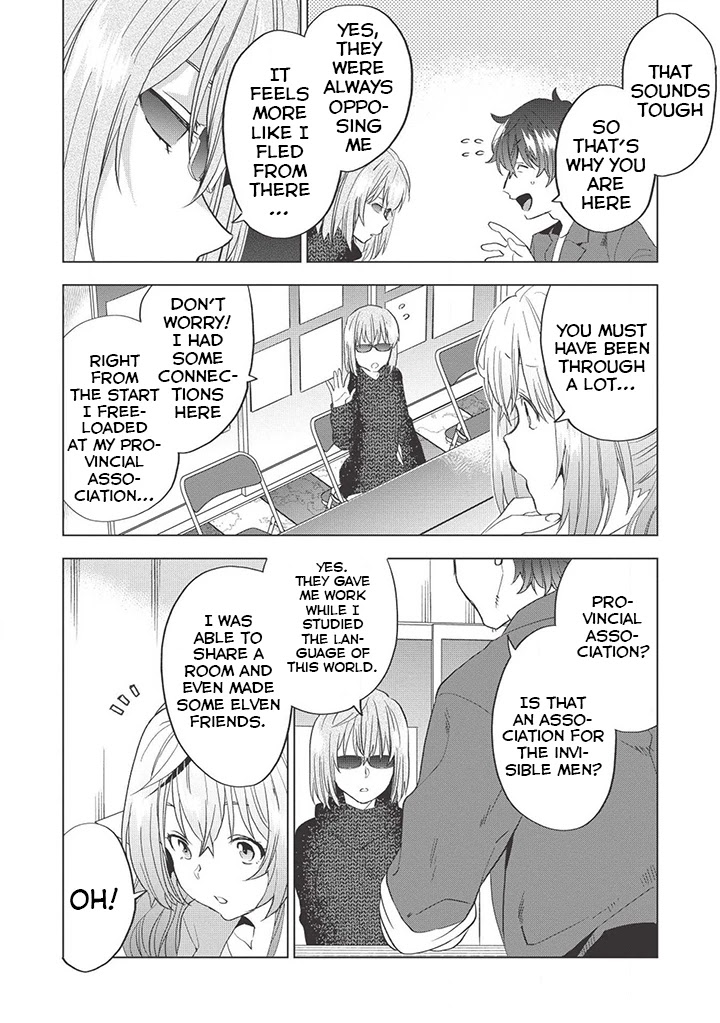 Tokyo Isekai Fudousan Chapter 1 page 21 - Chapter 1