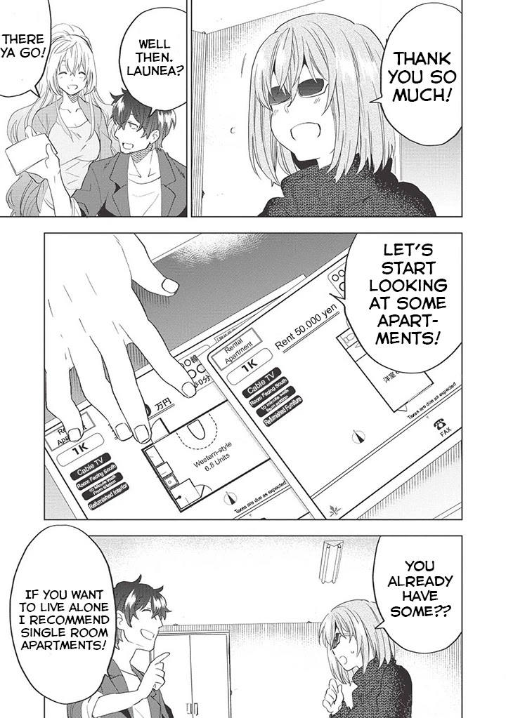 Tokyo Isekai Fudousan Chapter 1 page 24 - Chapter 1