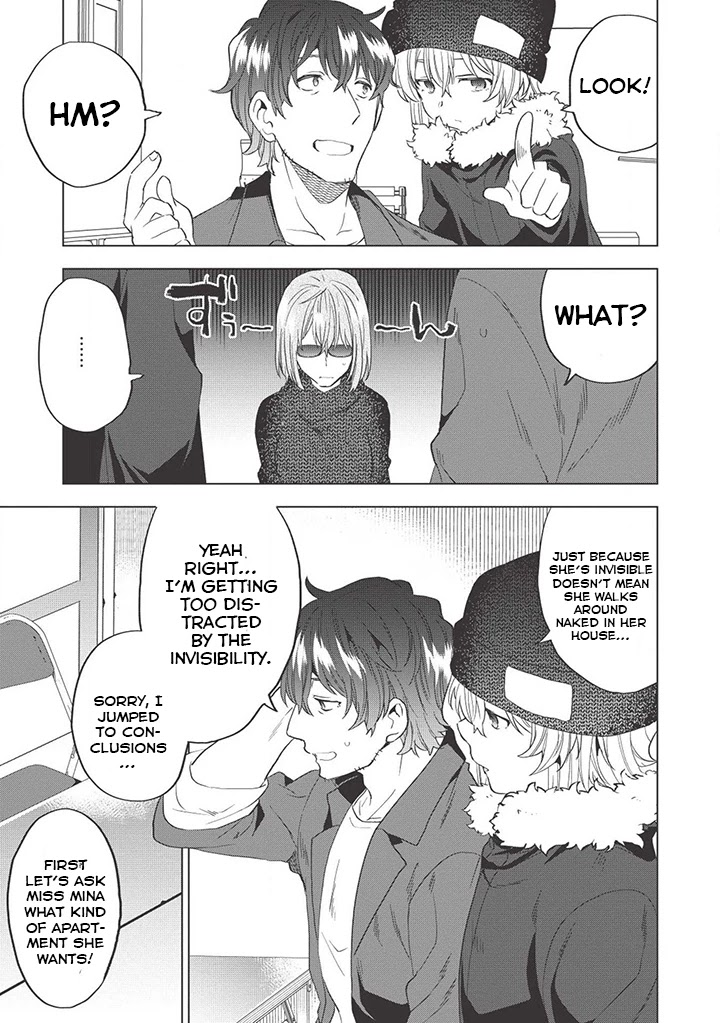 Tokyo Isekai Fudousan Chapter 1 page 26 - Chapter 1