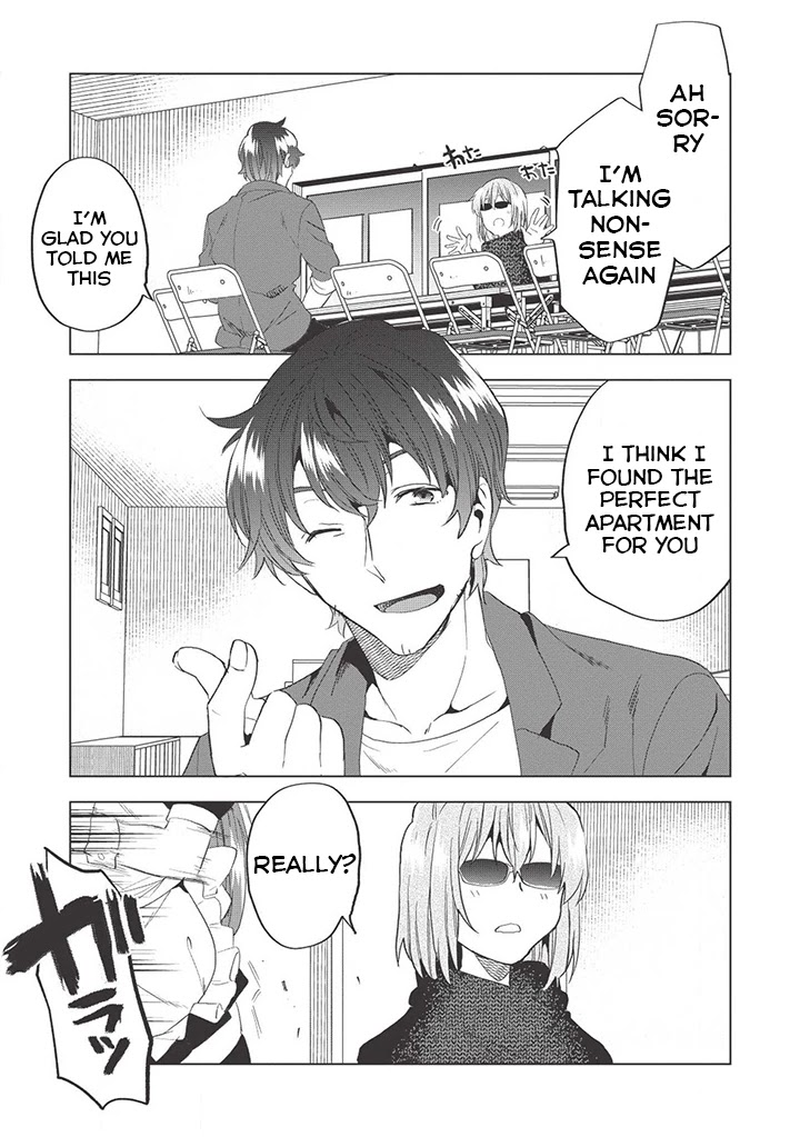 Tokyo Isekai Fudousan Chapter 1 page 32 - Chapter 1