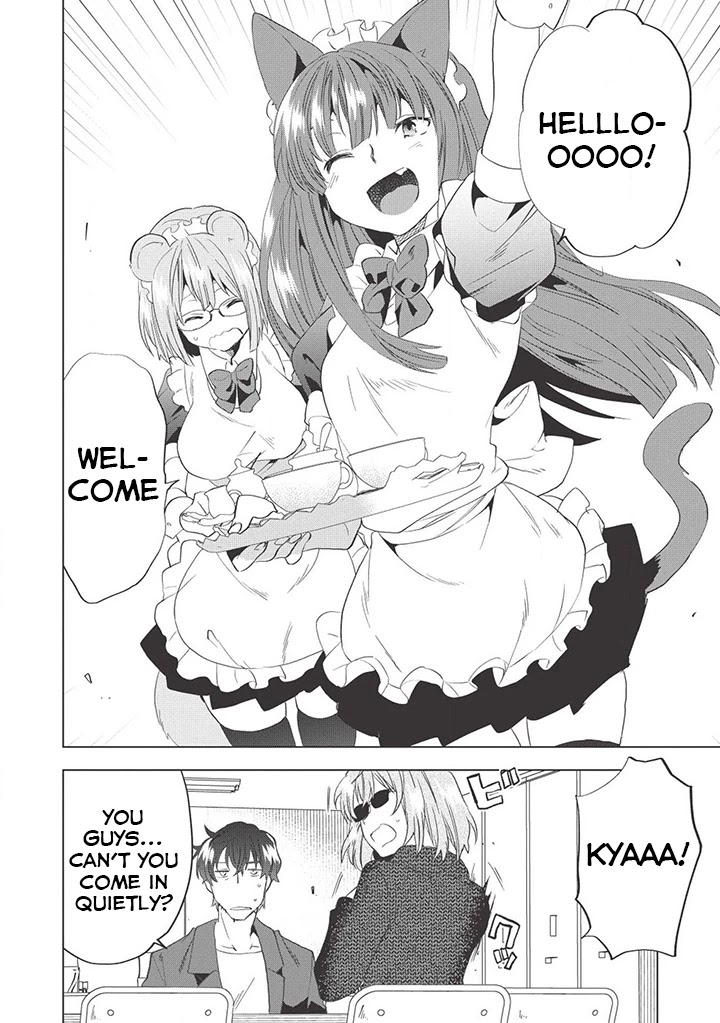 Tokyo Isekai Fudousan Chapter 1 page 33 - Chapter 1