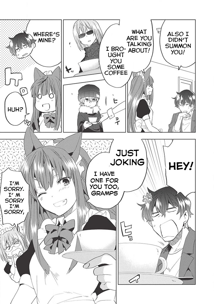 Tokyo Isekai Fudousan Chapter 1 page 34 - Chapter 1