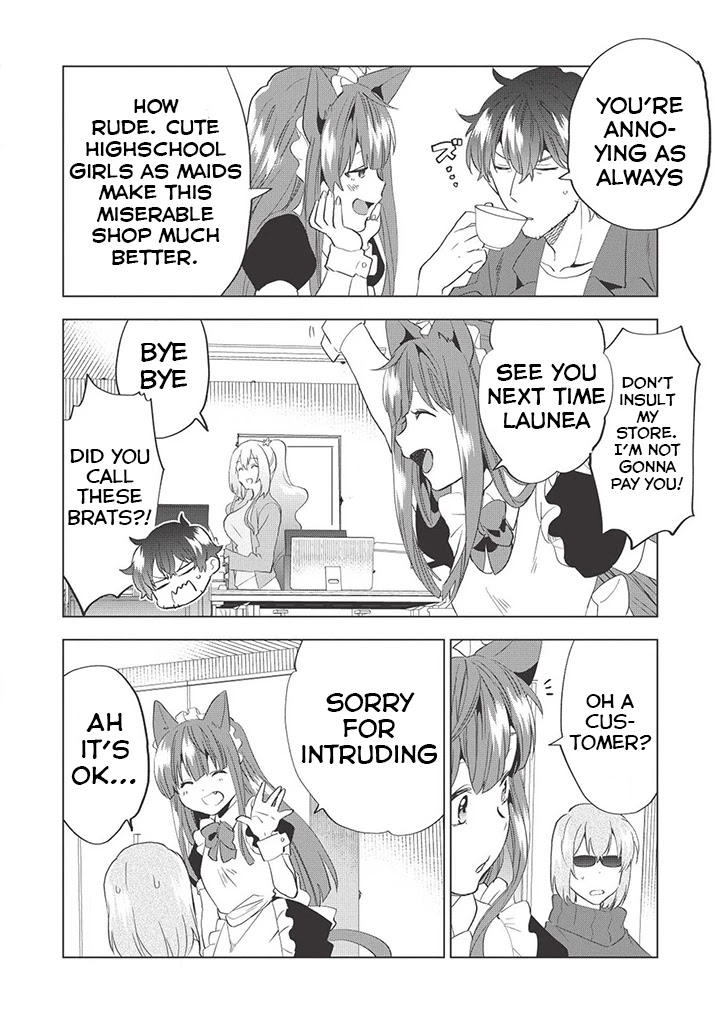 Tokyo Isekai Fudousan Chapter 1 page 35 - Chapter 1