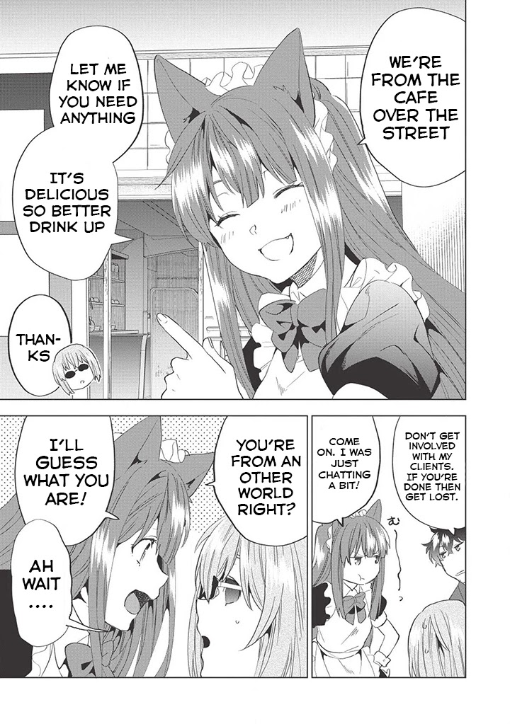 Tokyo Isekai Fudousan Chapter 1 page 36 - Chapter 1