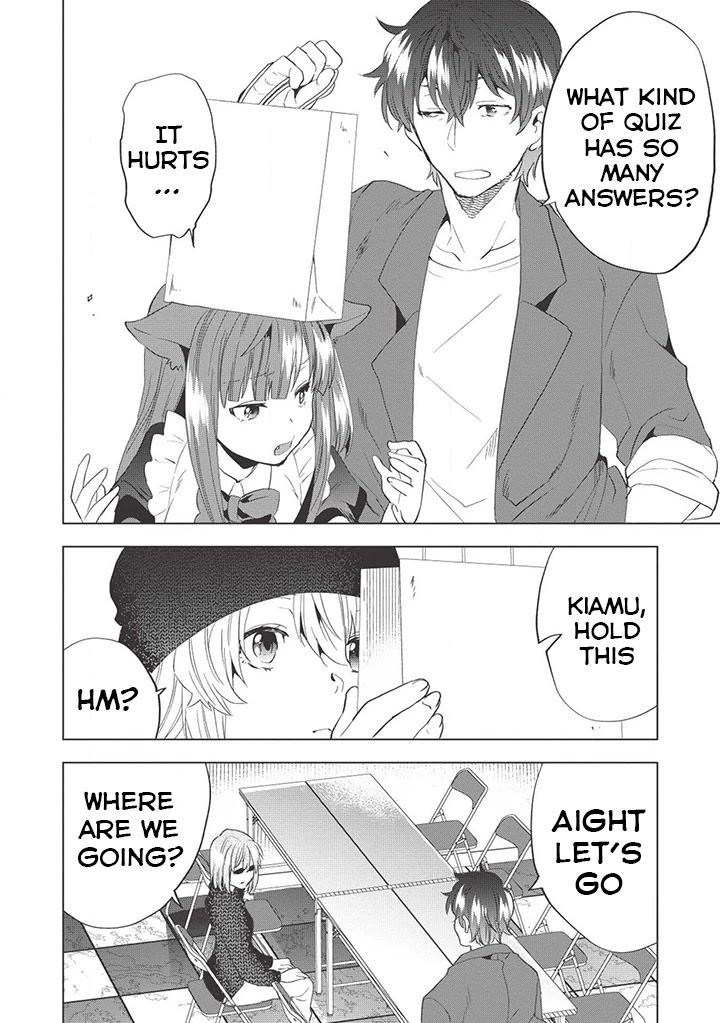 Tokyo Isekai Fudousan Chapter 1 page 39 - Chapter 1
