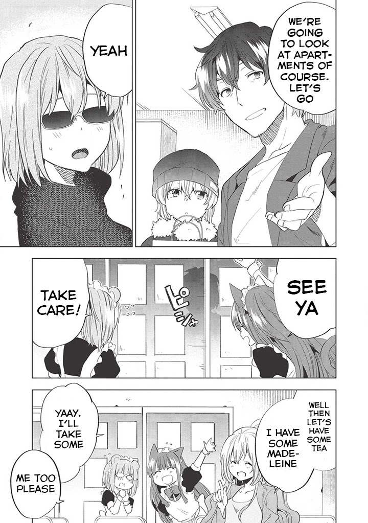 Tokyo Isekai Fudousan Chapter 1 page 40 - Chapter 1