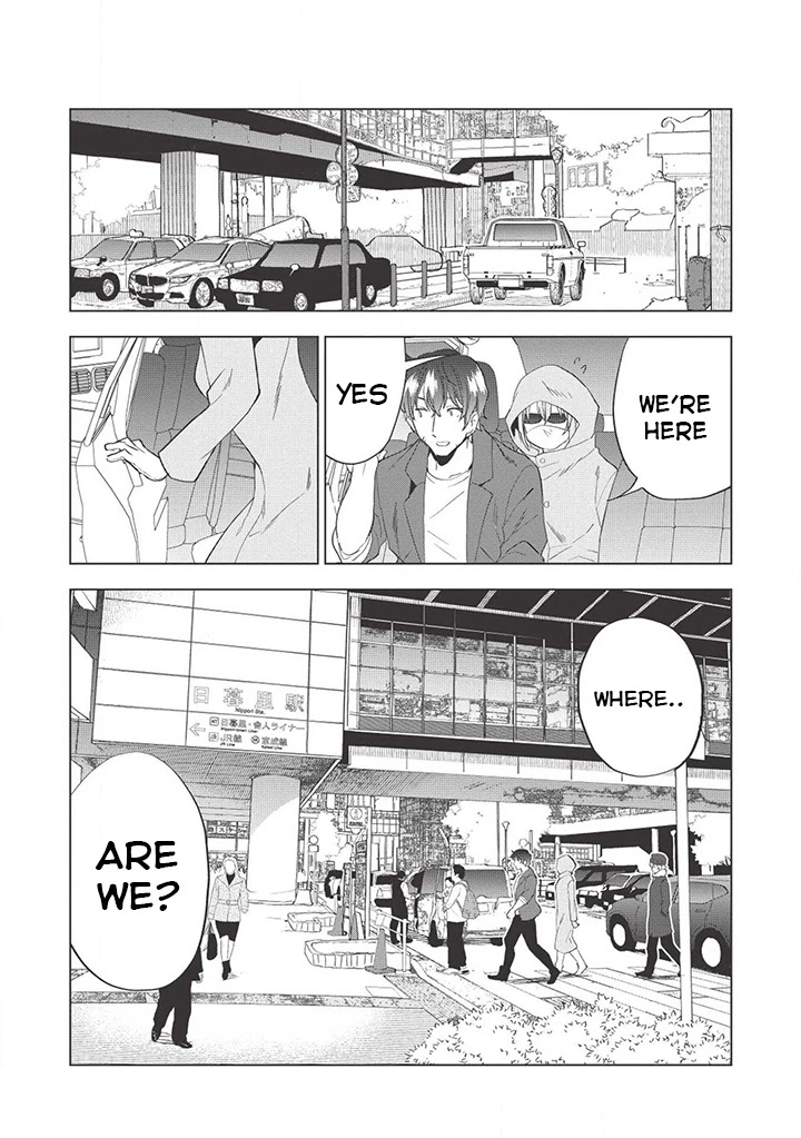 Tokyo Isekai Fudousan Chapter 1 page 41 - Chapter 1